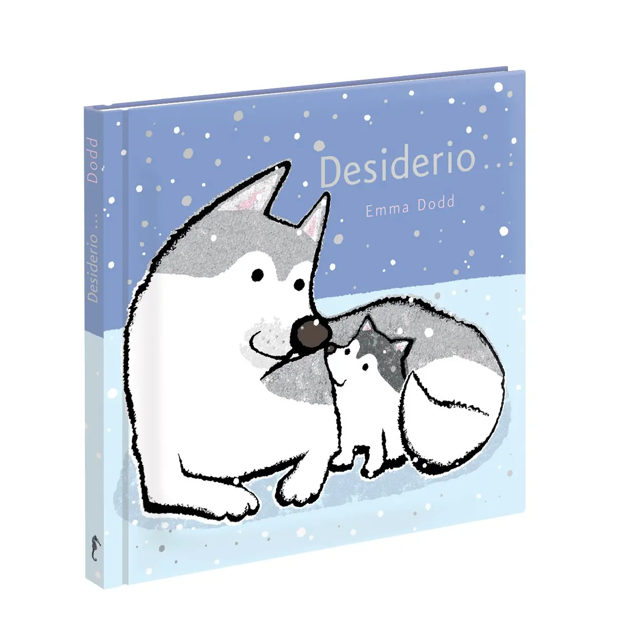 Libro Desiderio di Emma Dodd - Prima biblioteca