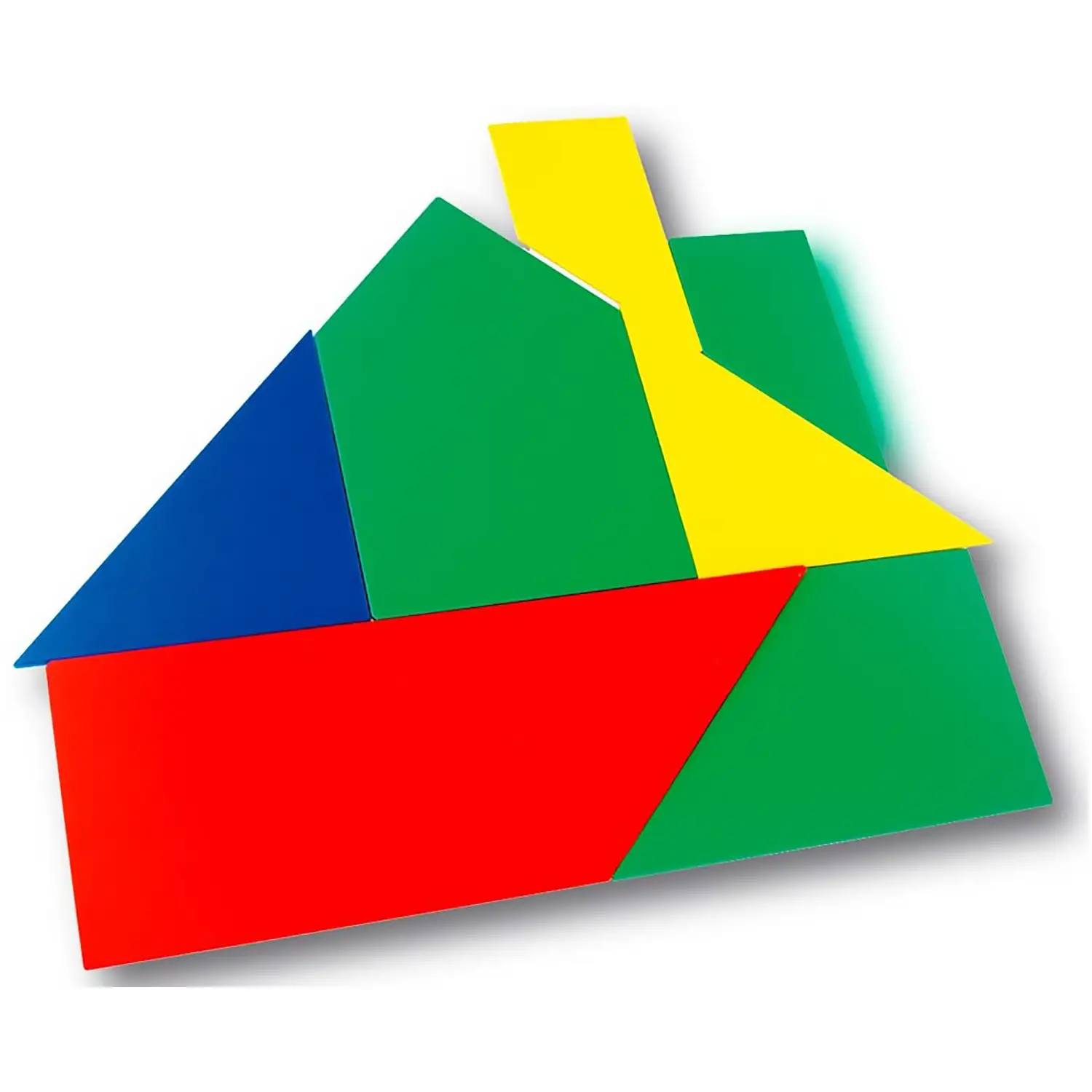 Tangram Gigante 7 Elementi - Geometria