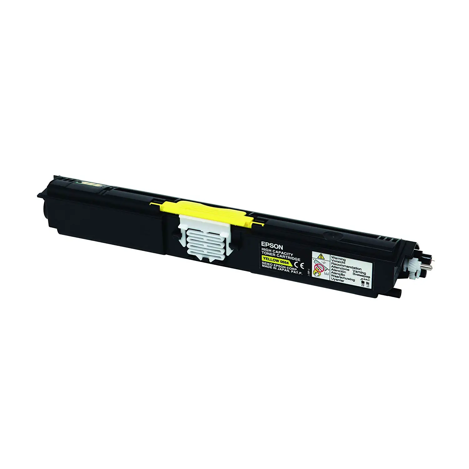 TONER EPSON ACUBRITE GIALLO ACULASER - Consumabili