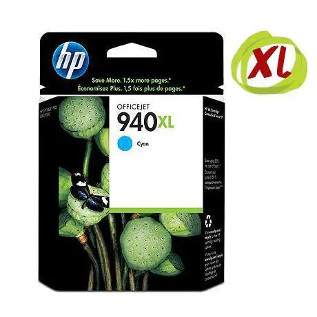 CARTUCCIA HP INKJET CIANO PER OFFICEJET 940 - consumabili