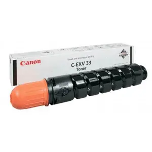 Toner Canon C-EXV33 Nero Originale – Alta Resa 14600 Pagine per IR 2520 - Consumabili
