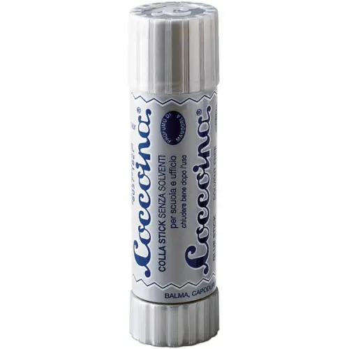 Colla Stick Coccoina Profumata Scuola e Ufficio 40 gr. - Nastri adesivi e colle