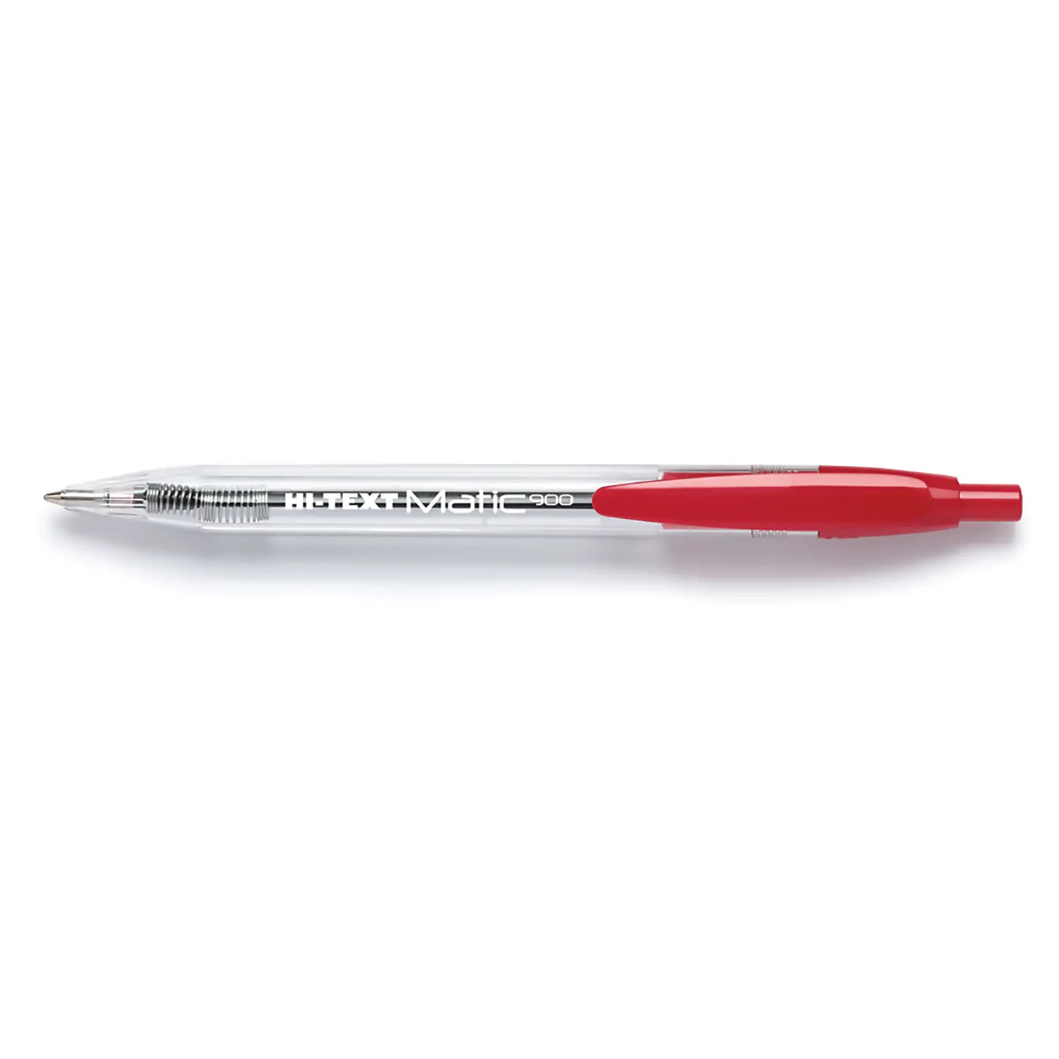 Penna Scattomatic School – Set da 24 Penne Rosse - penne pennarelli ufficio