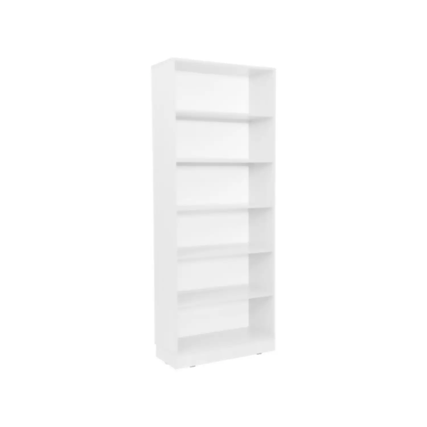 Arredo Scuola Libreria 6 Vani Innova Bianco - Arredo scuola dell'obbligo