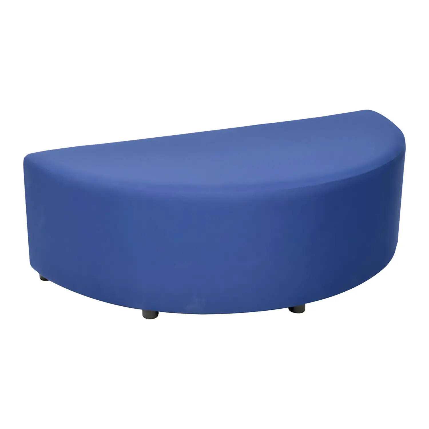 Pouff Blocco Semicerchio Per Ambienti Scolastici Innovativi - Arredo Nido e Infanzia