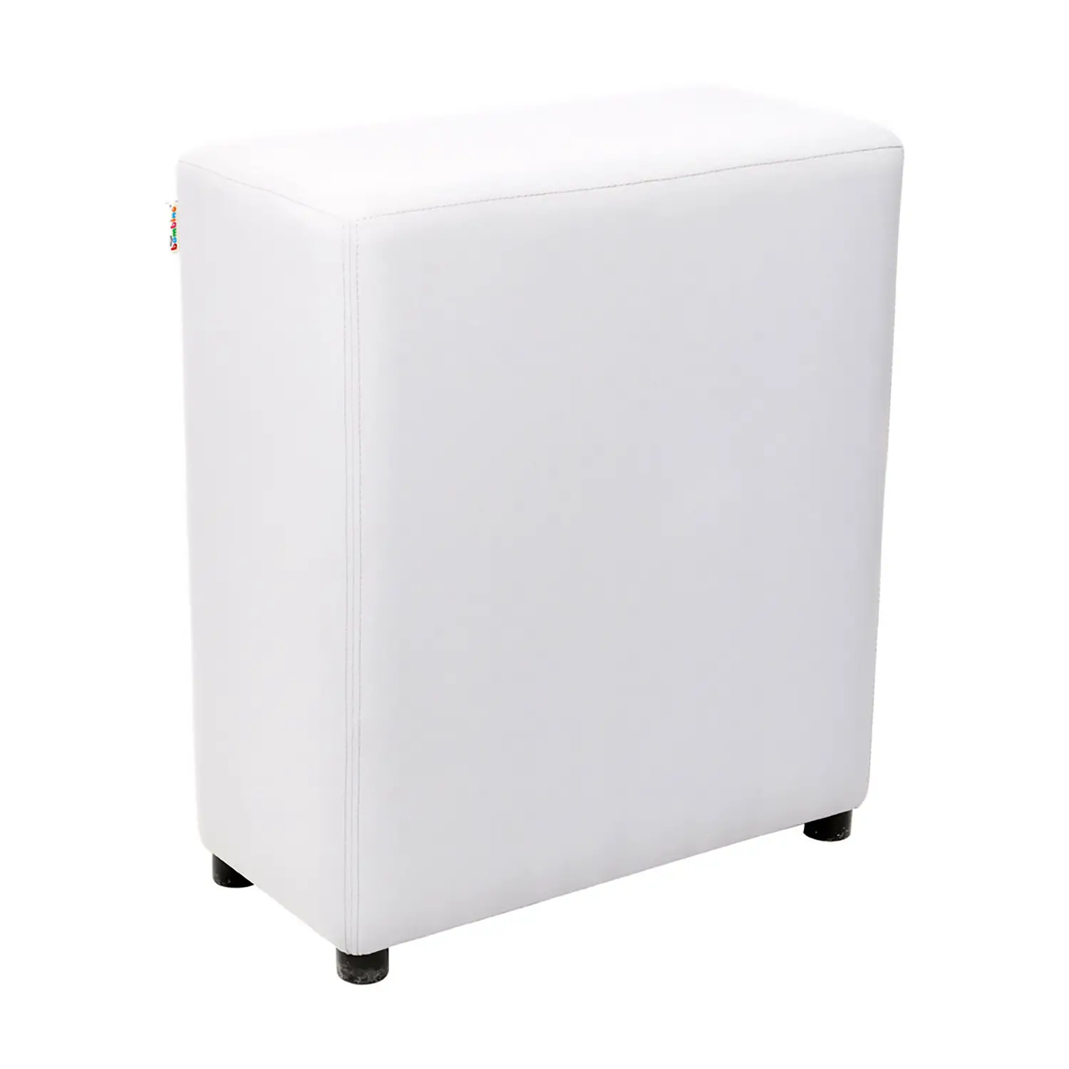Pouff Blocco Spalliera Singola Bassa Per Ambienti Scolastici Innovativi - Arredo Nido e Infanzia