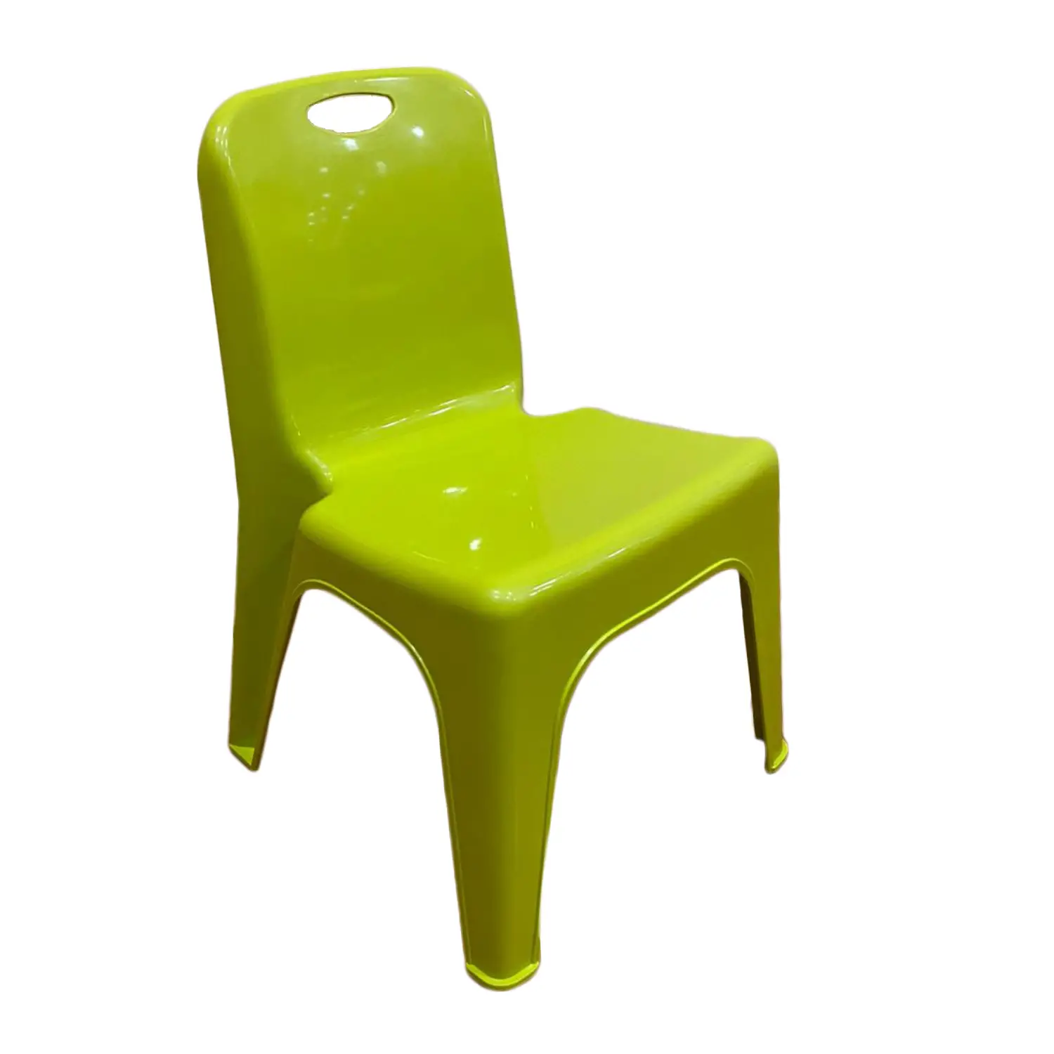 Sediolina Giardino H 28 cm. Verde - Arredo Nido e Infanzia