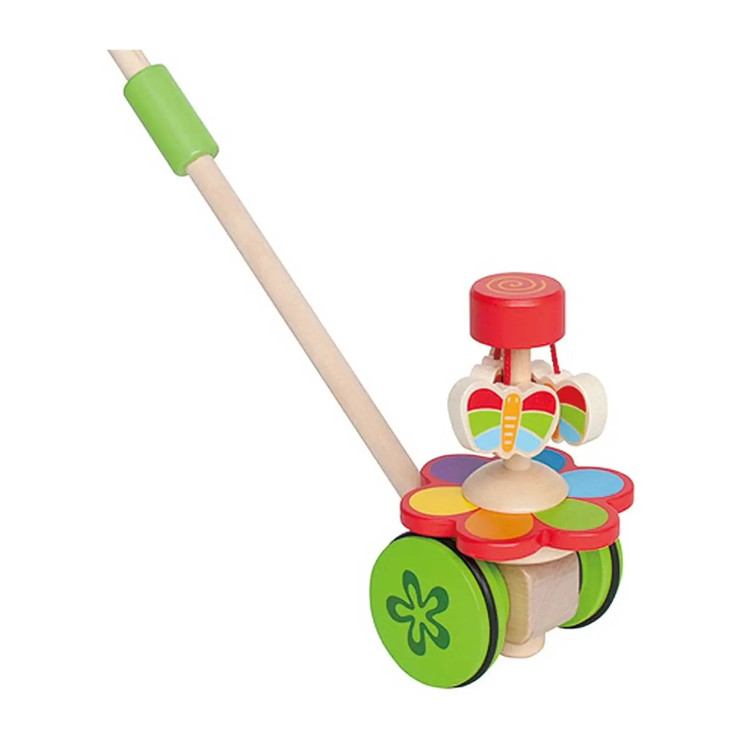 Farfalle Ballerine Spingi e Cammina - Primi giochi