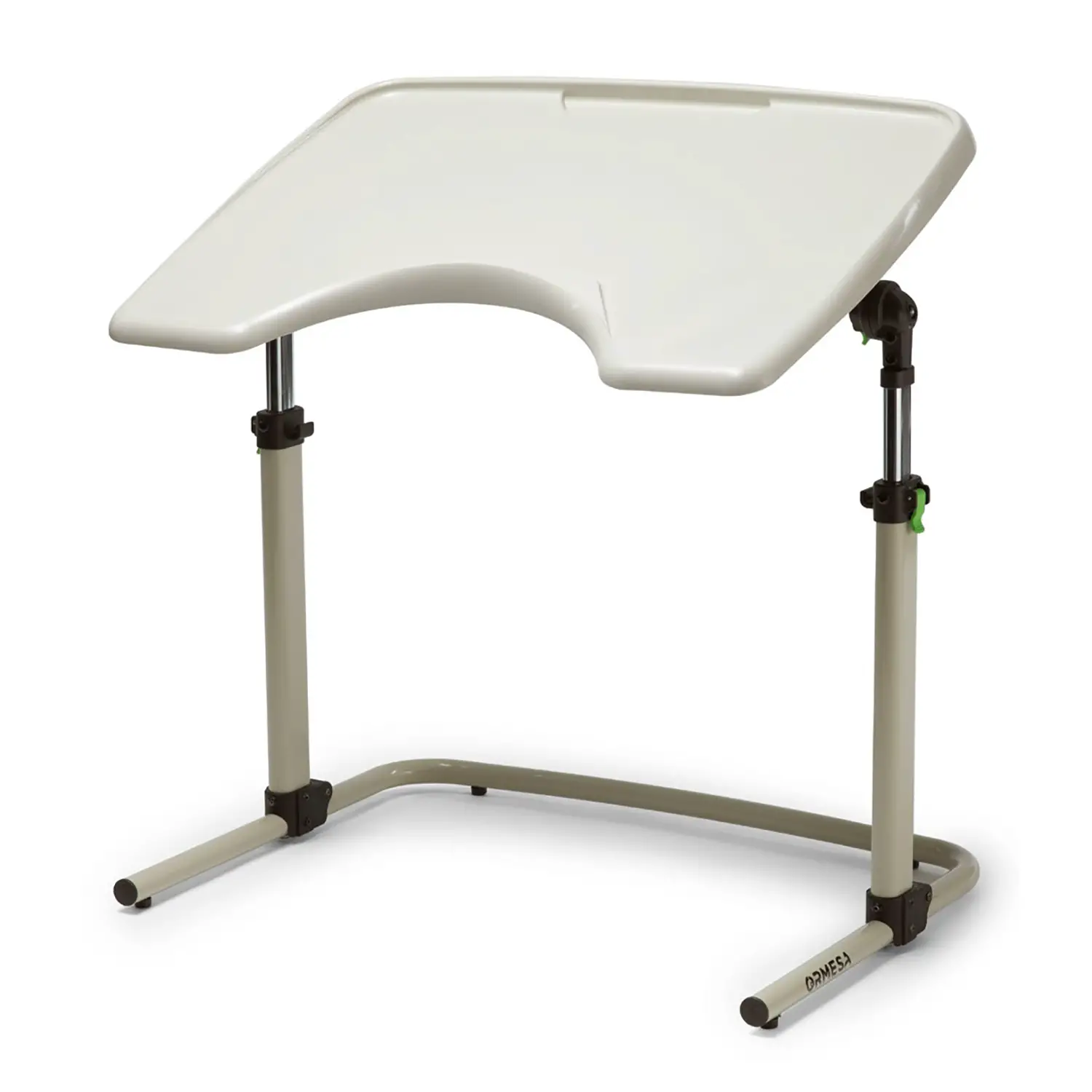 Banco Antropometrico Multifunzione Medium - Altezza 53-77 cm - Ergonomico e Regolabile - Tavoli e piani di lavoro