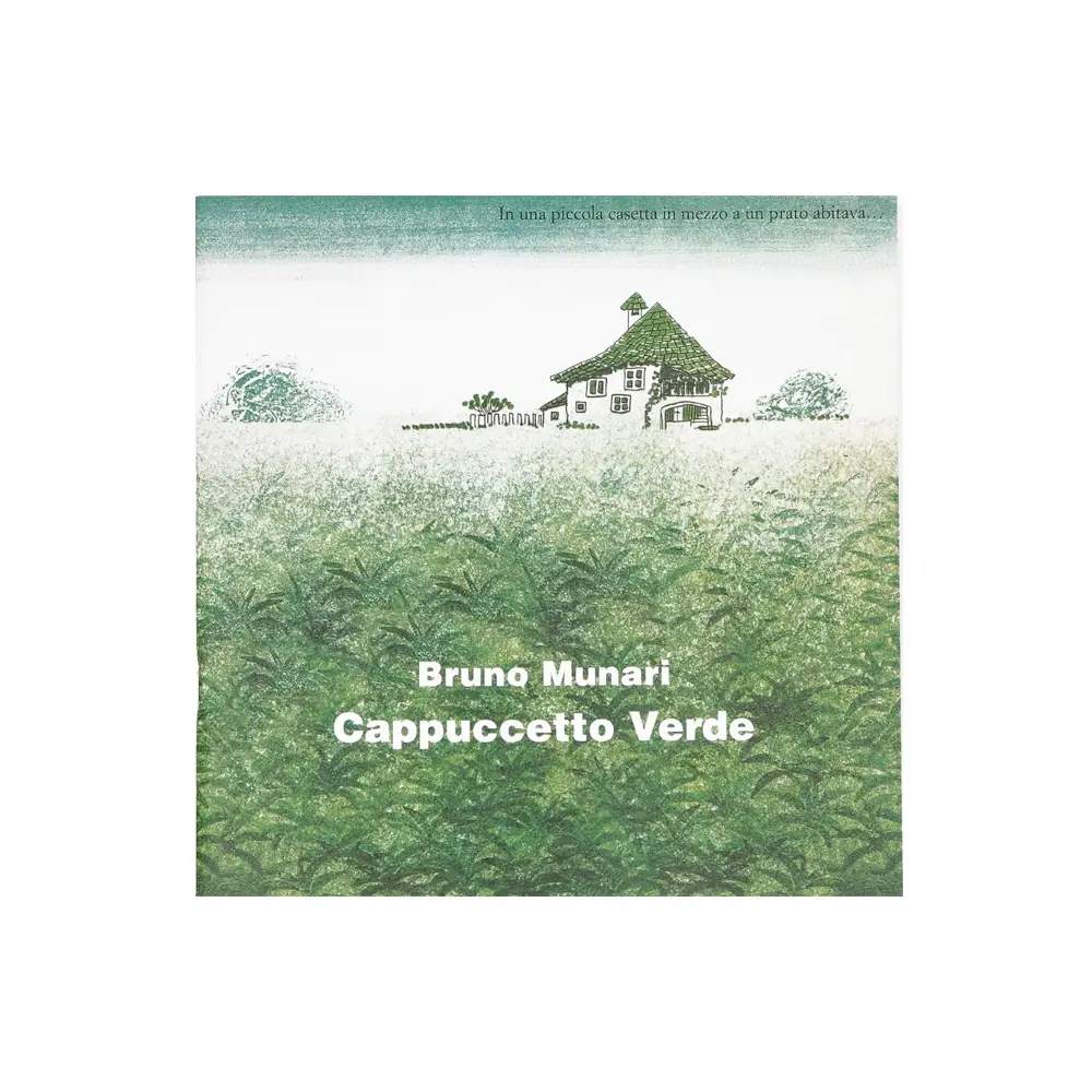 CAPPUCCETTO VERDE - manuali operativi