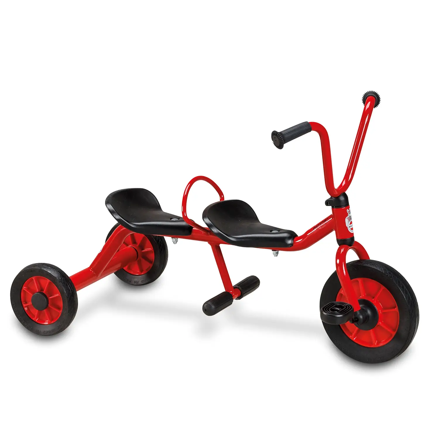 Triciclo Taxi Biposto Winther Mini Viking - Tricicli e primi passi