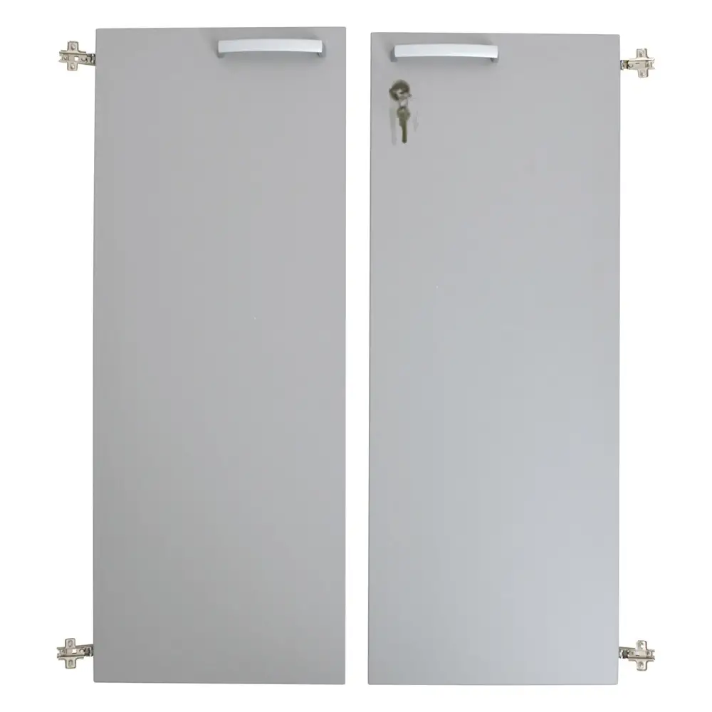 Ante Alte INNOVA con Serratura Grigio – Antine per Arredo Scuola e Mobile Contenitore - Arredo scuola dell'obbligo