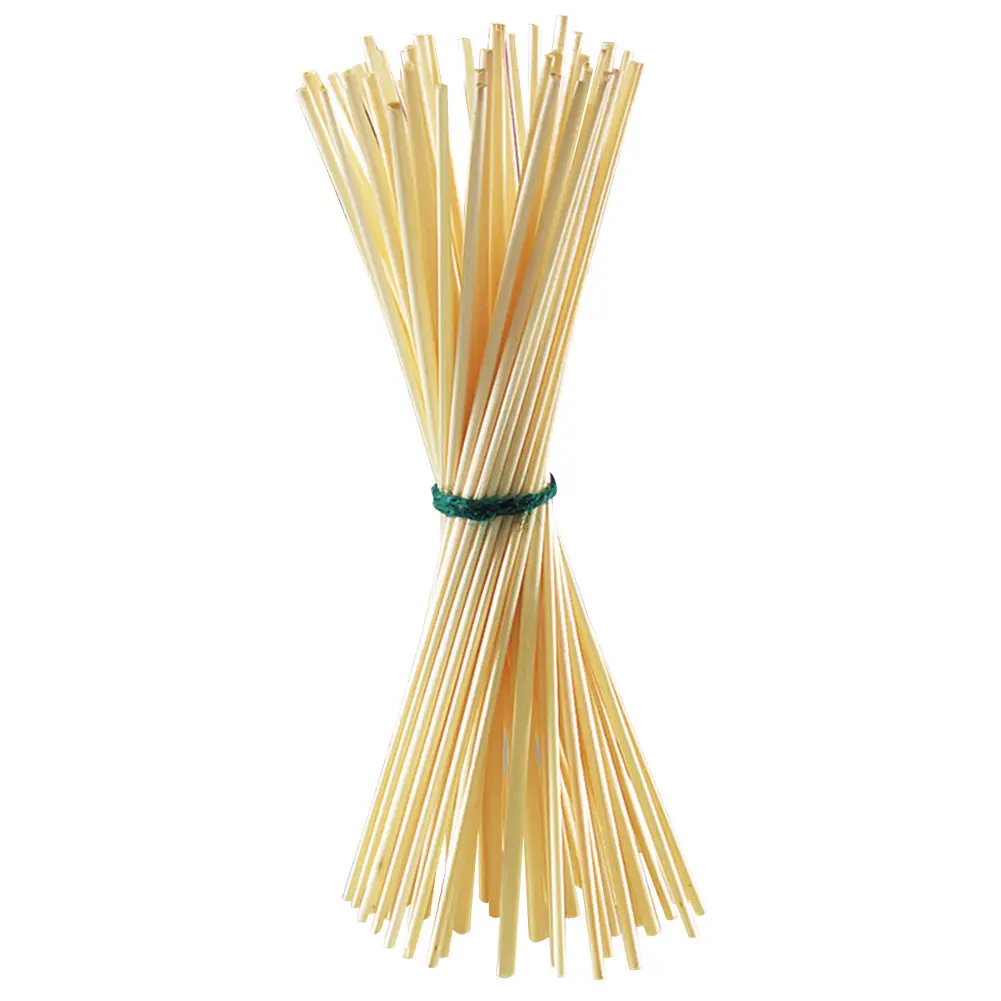 Bastoncini in Legno Naturale 20 cm – 100 Pezzi - Soggetti in legno