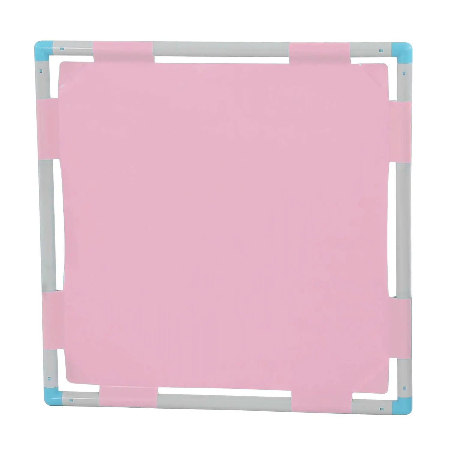 Divisorio Basso H 78 cm. Rosa - Divisori e staccionate