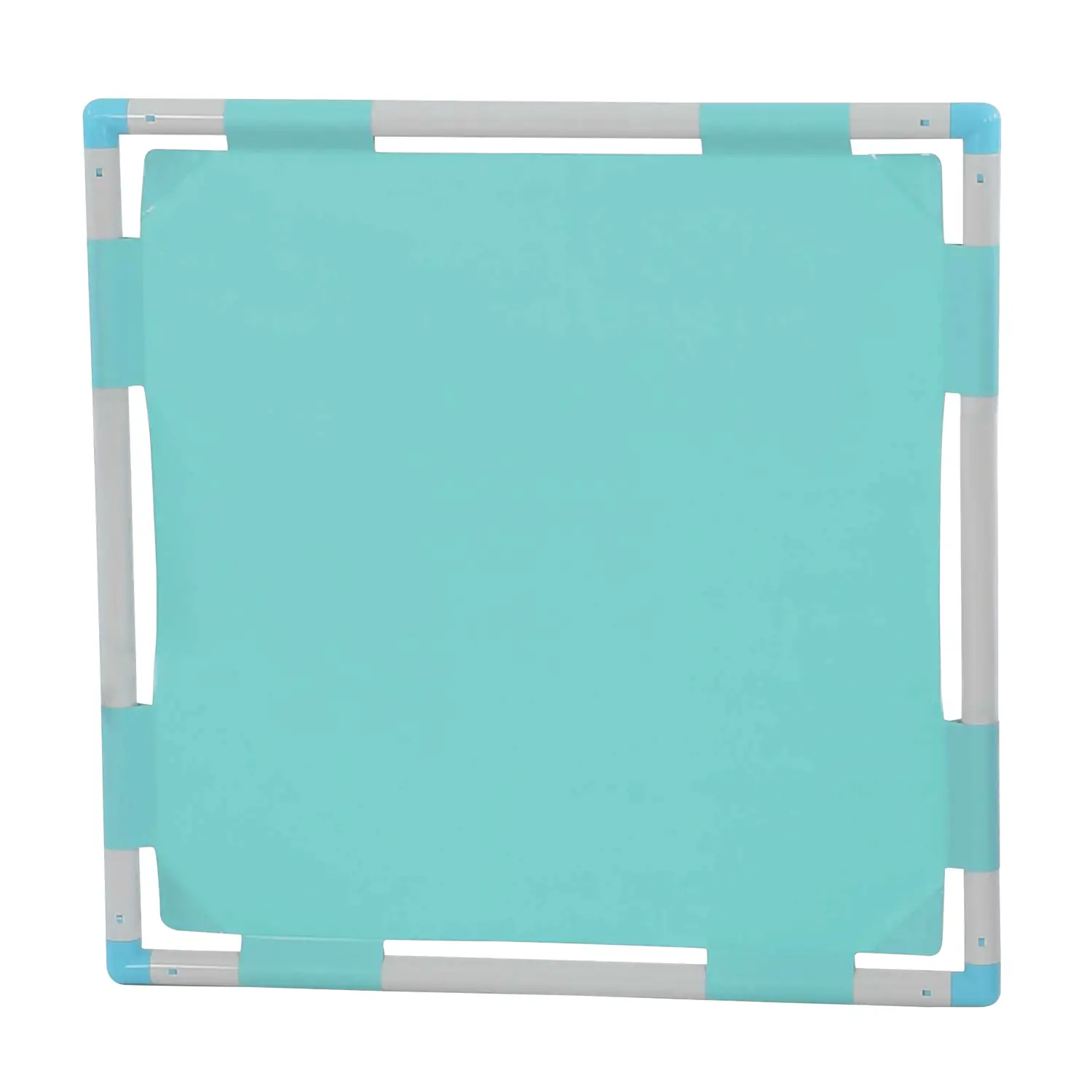 Divisorio Basso H 78 cm. Verde Acqua - Divisori e staccionate