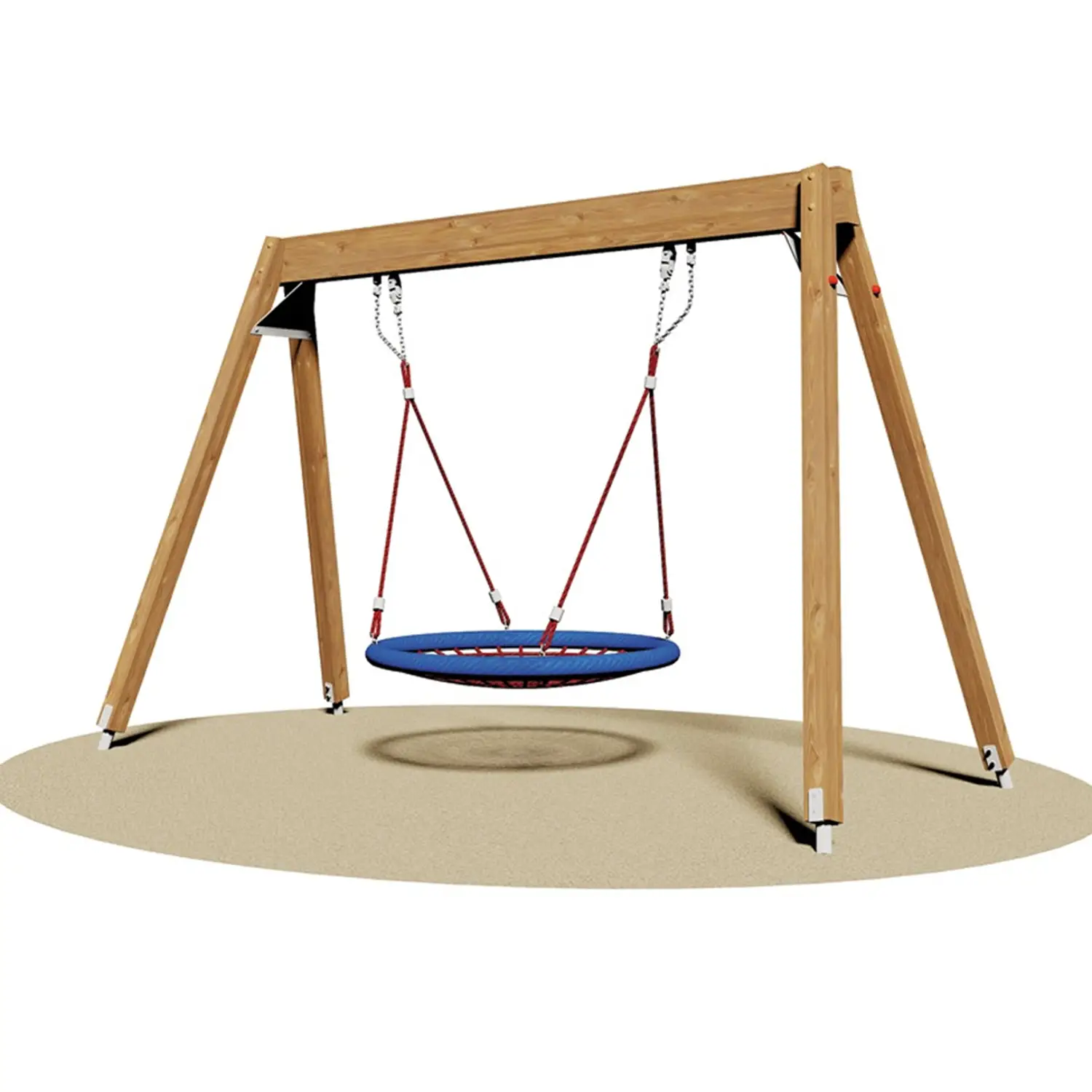 Altalena Culla – Gioco Sicuro e Inclusivo per Bambini - Palestrine