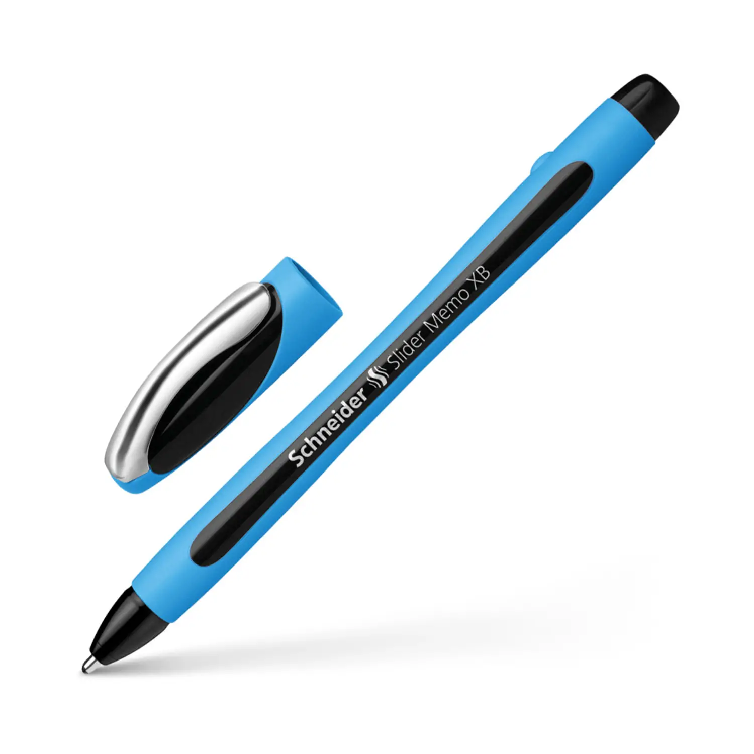 Penna a Sfera Shneider Slider Memo Xb Nero - penne pennarelli ufficio