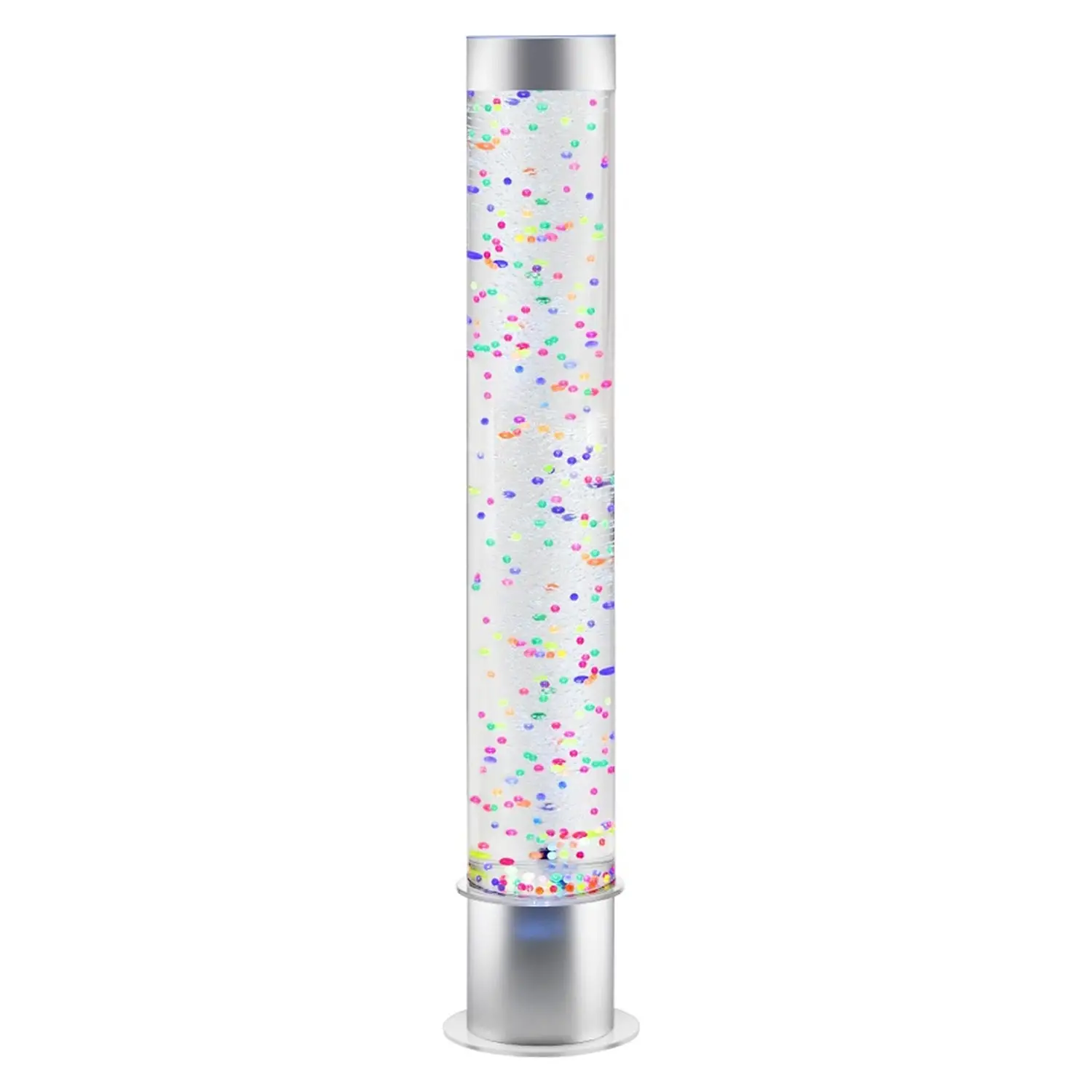 Tubo Perle Fluttuanti - Altezza 100 cm - Sviluppo sensoriale