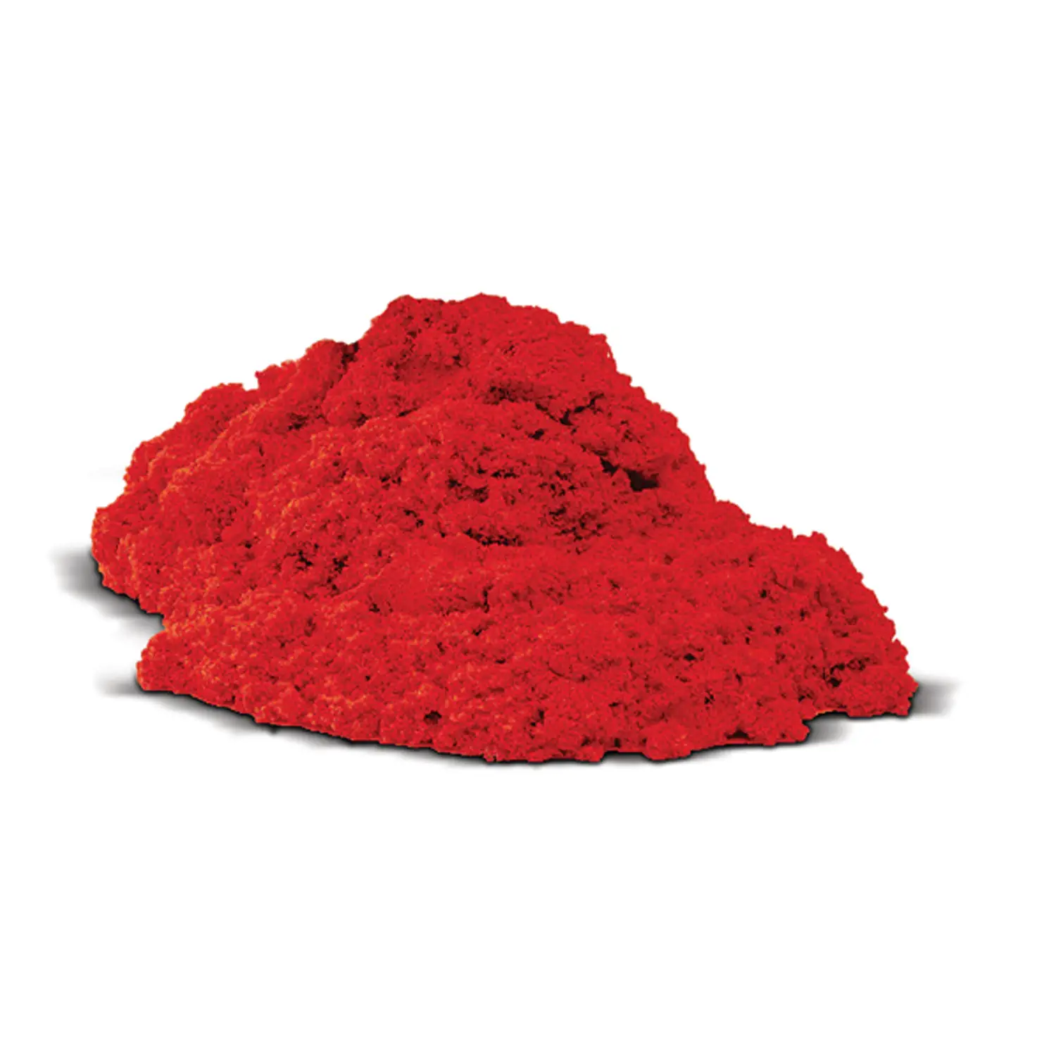Sabbia Cinetica Modellabile Colorata 1 Kg – Rosso - Paste per modellare