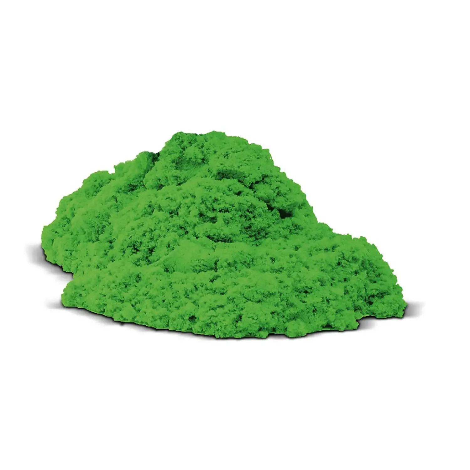 Sabbia Cinetica Modellabile Colorata 1 Kg – Verde - Paste per modellare