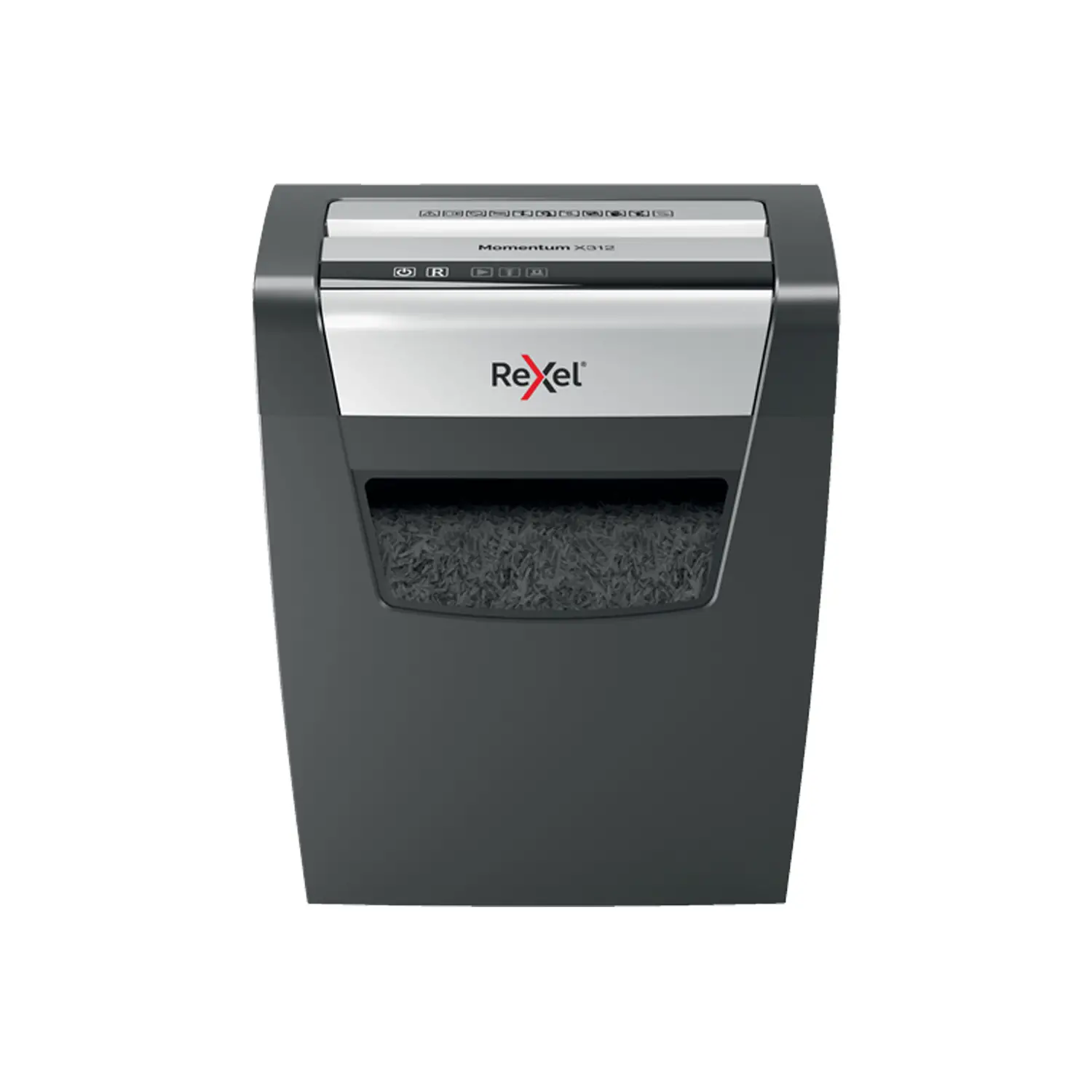 Distruggidocumenti Rexel Momentum X312 Livello P3 - Macchine per ufficio