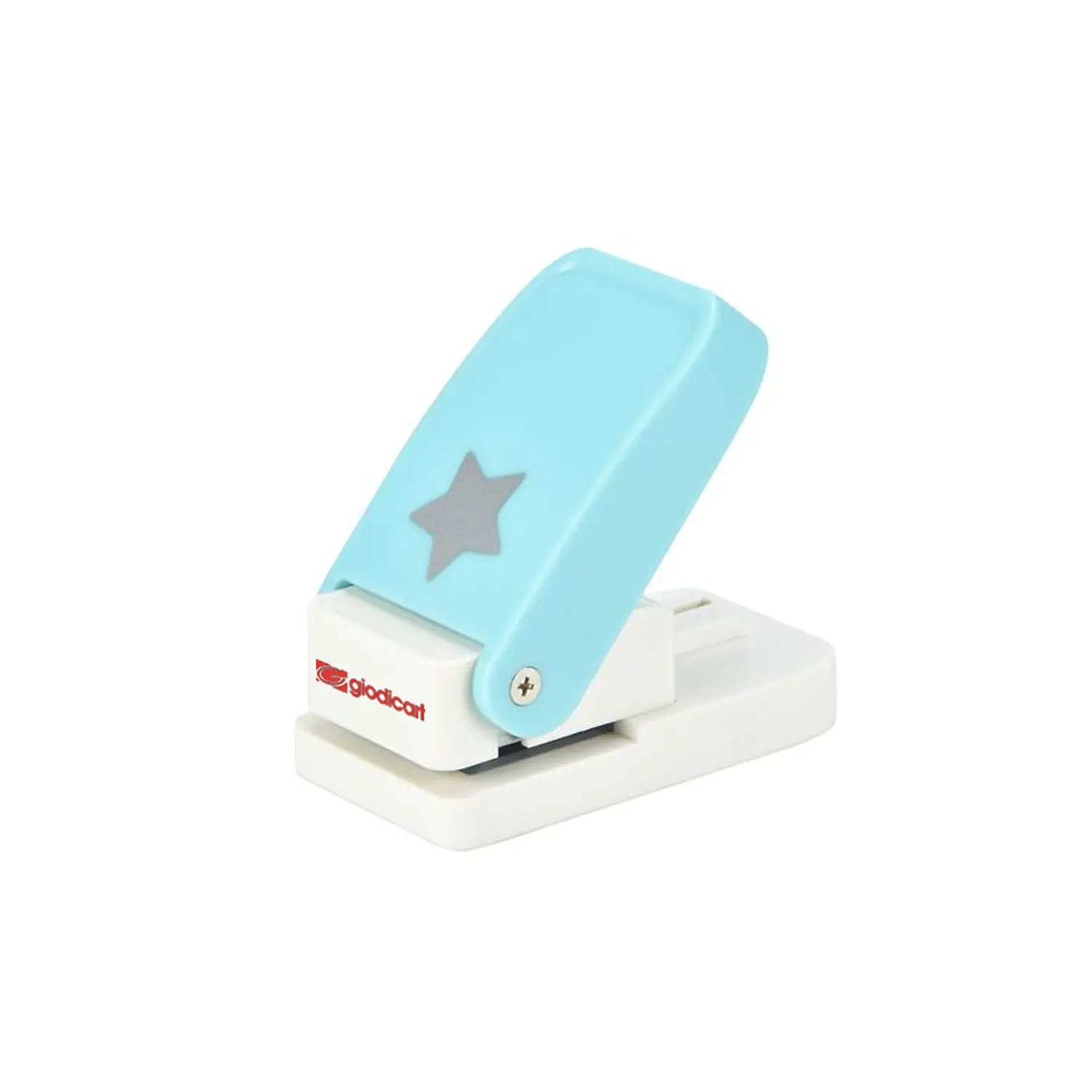 Fustella Giodikrea per Alti Spessori – Stella Midi 25 mm per Progetti Creativi - Embossing e fustelle
