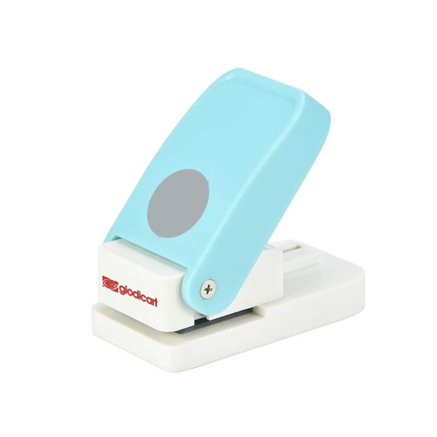 Fustella Giodikrea per Alti Spessori – Cerchio Jumbo 63 mm per Progetti Creativi - Embossing e fustelle