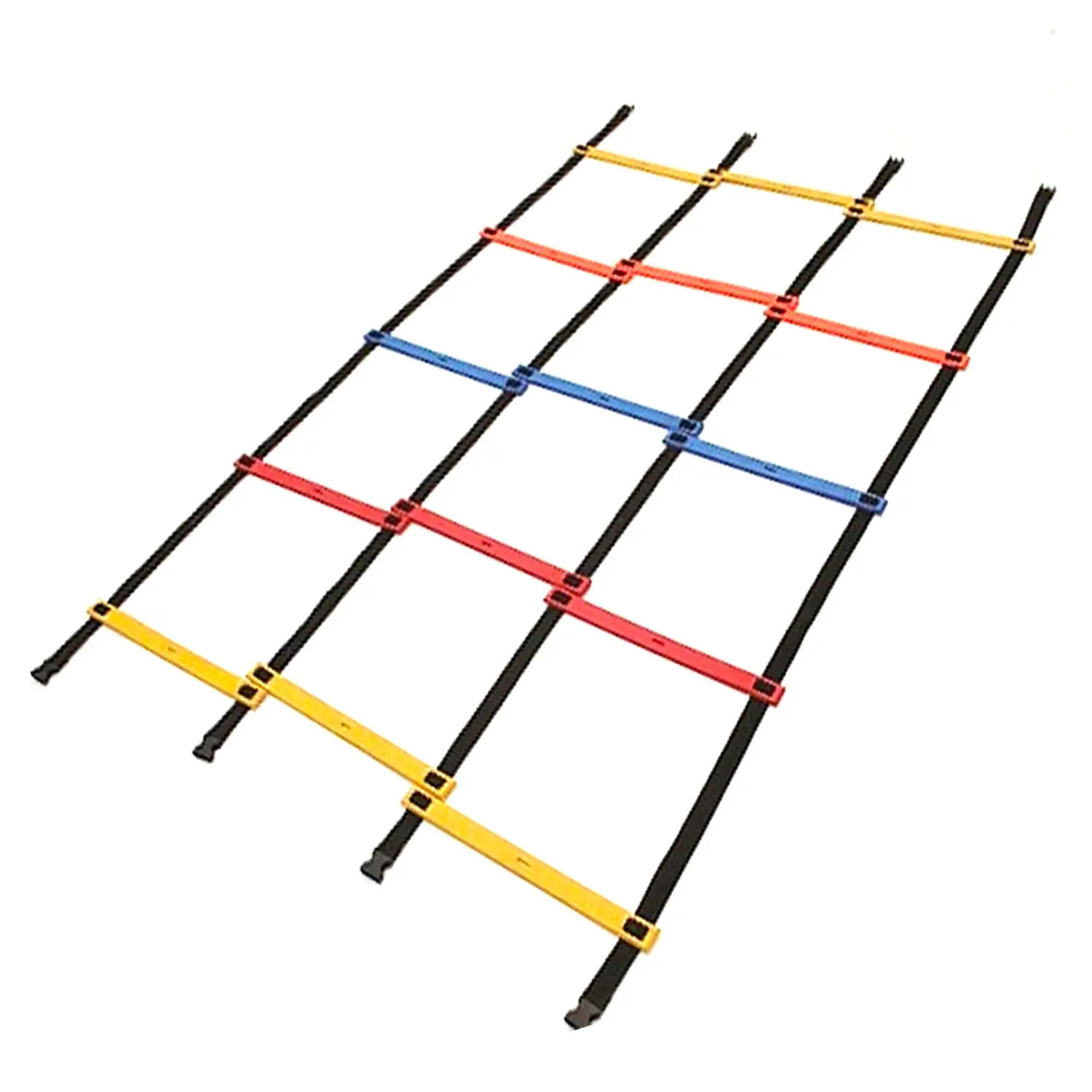 Quadro Agility per Allenamento e Attività Motorie Triple Ladder - Percorsi psicomotori
