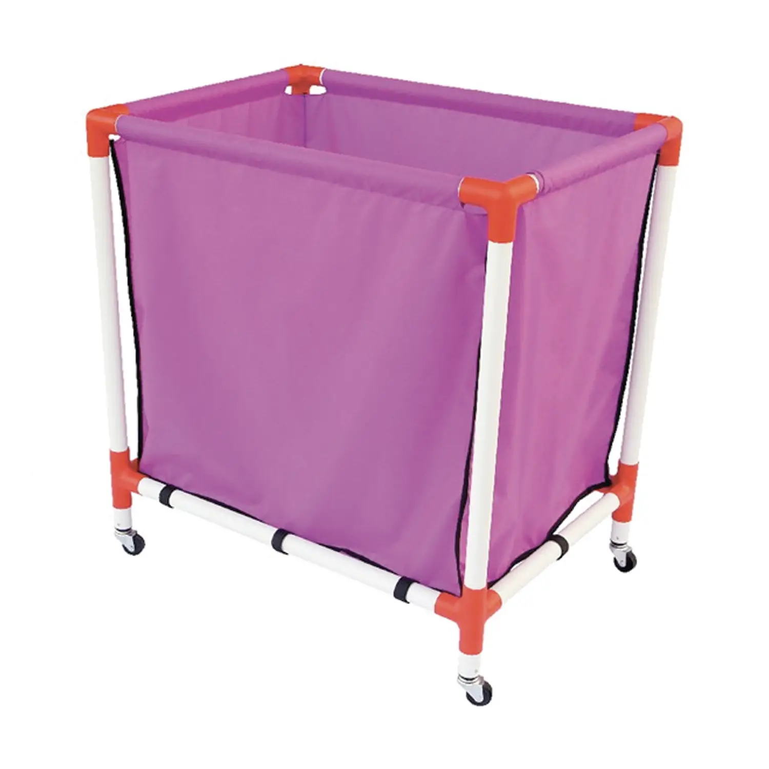 Carrello Portapalloni Extra Large in Plastica - Attrezzature sportive