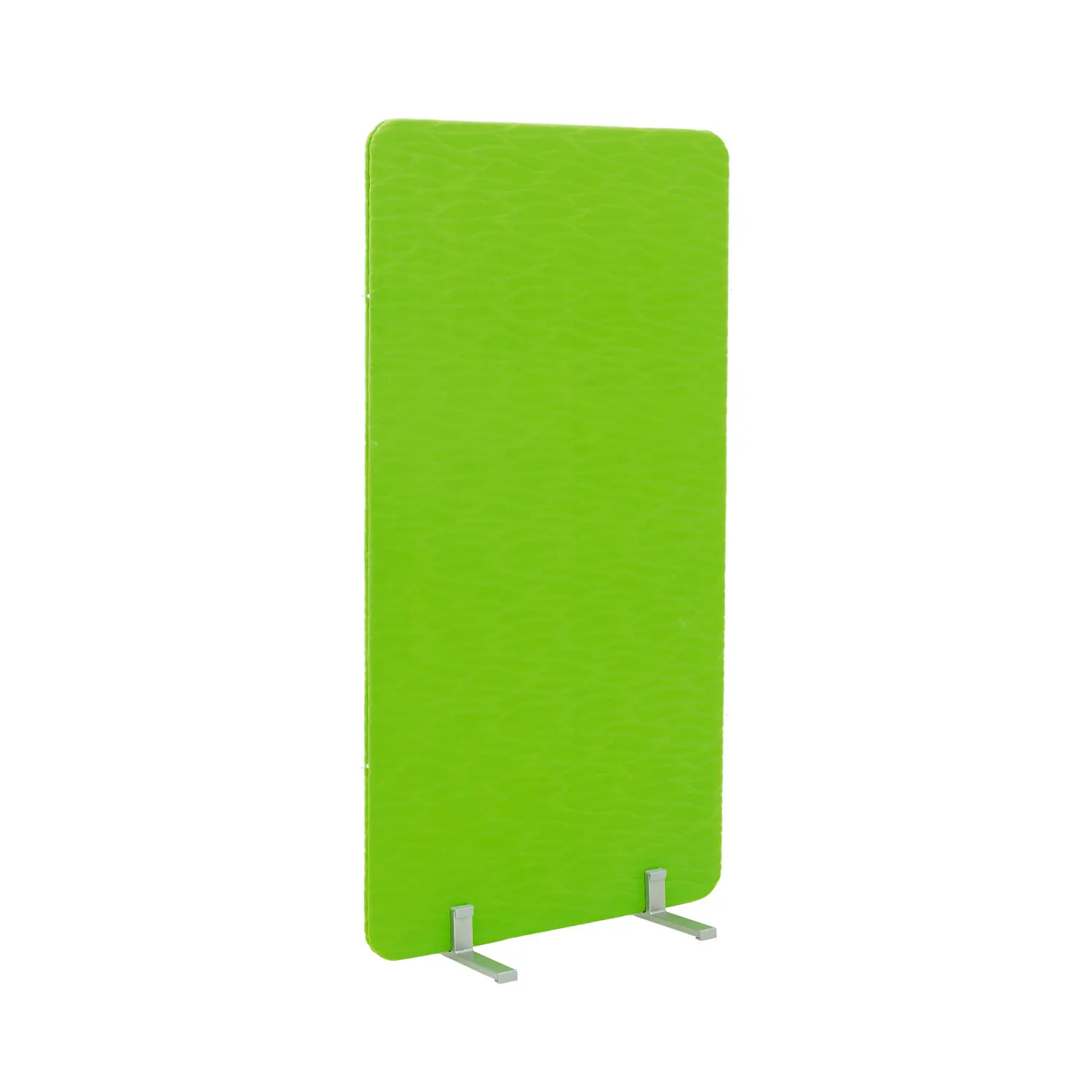 Pannello Fonoassorbente da Pavimento Modello Alto – Verde per Ambienti Educativi - Arredo serie Aula 3.0