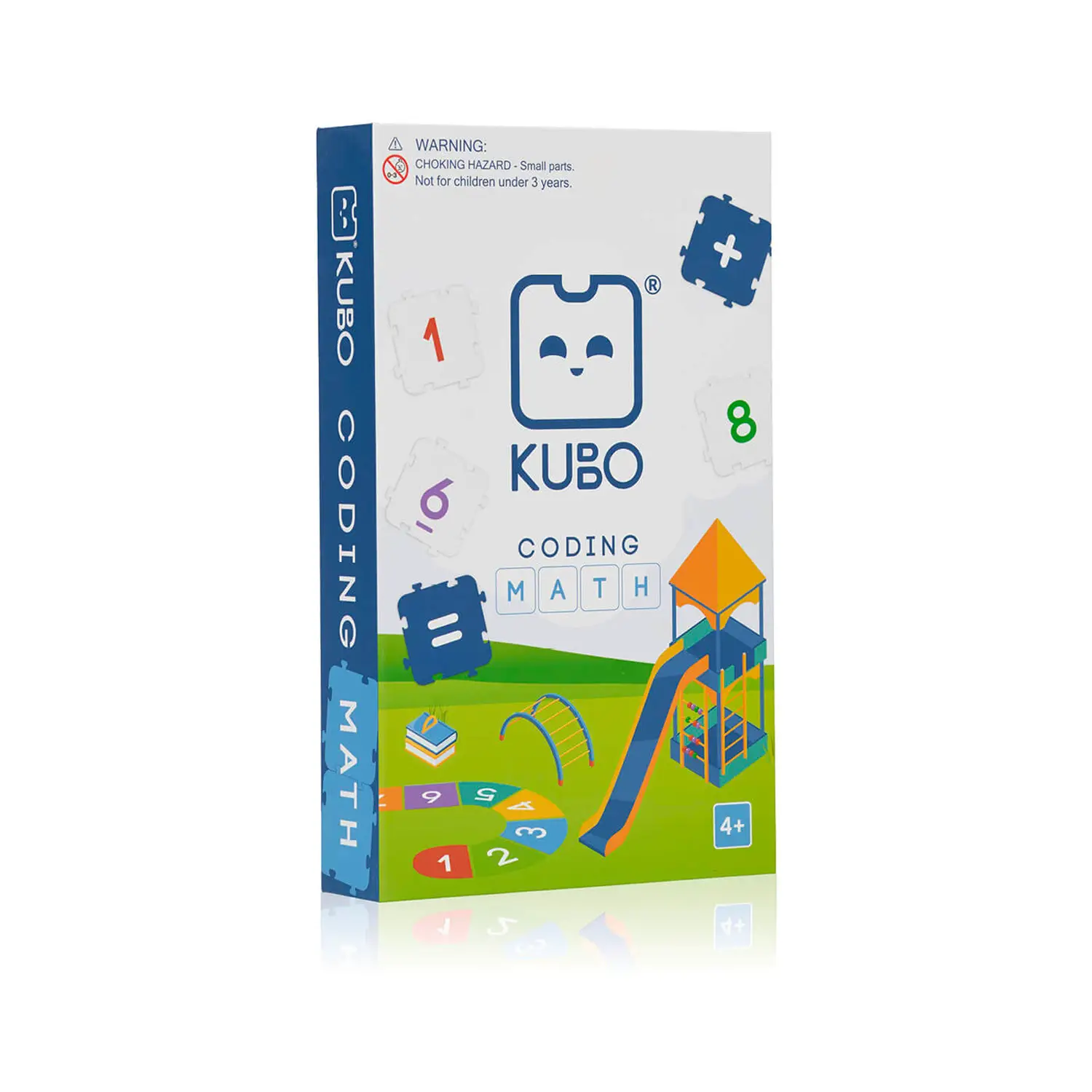 Robot Educativo Kubo Math - giochi scientifici