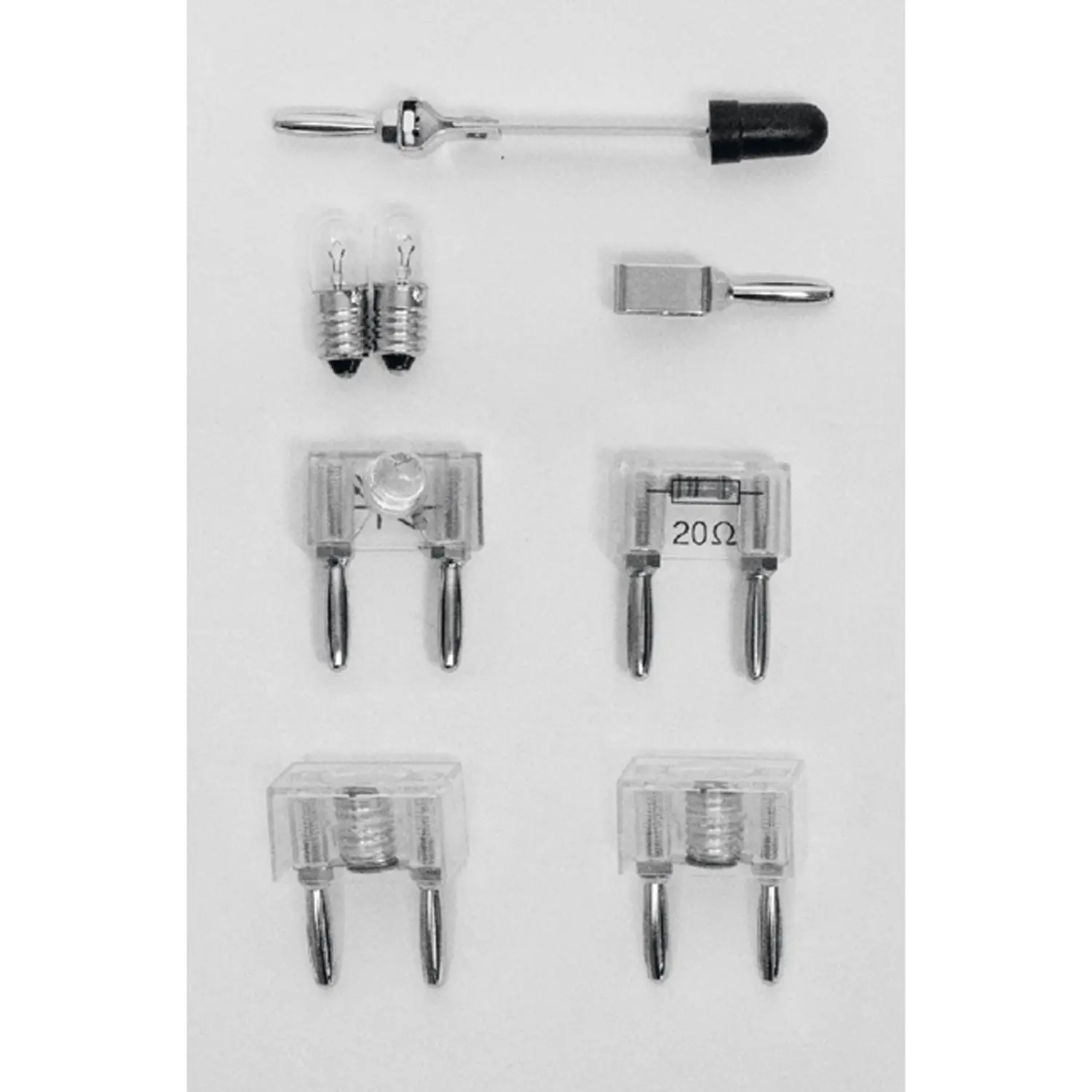 Elettromagnetismo, Kit Supplementare - Laboratori
