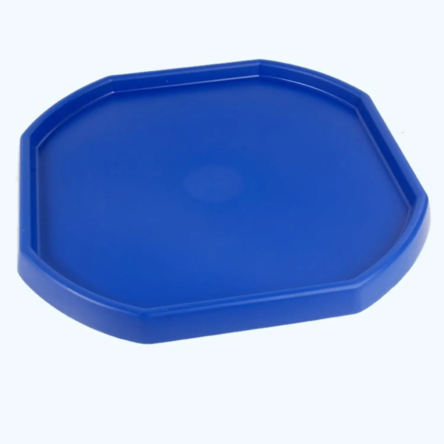 Vassoio Jumbo per il Gioco e la Creatività dei Bambini cm.100x100 Blu - Giochi acqua e sabbia