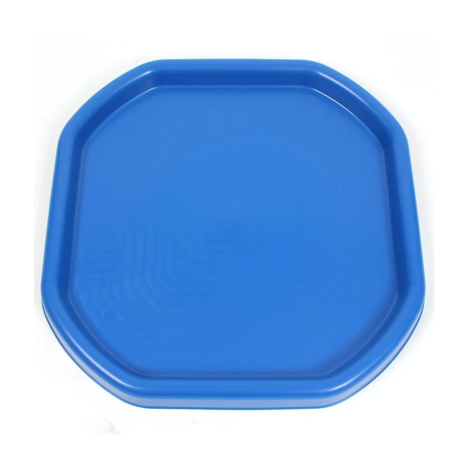 Vassoio Grande per il Gioco e la Creatività dei Bambini cm.70x70 Blu - Giochi acqua e sabbia