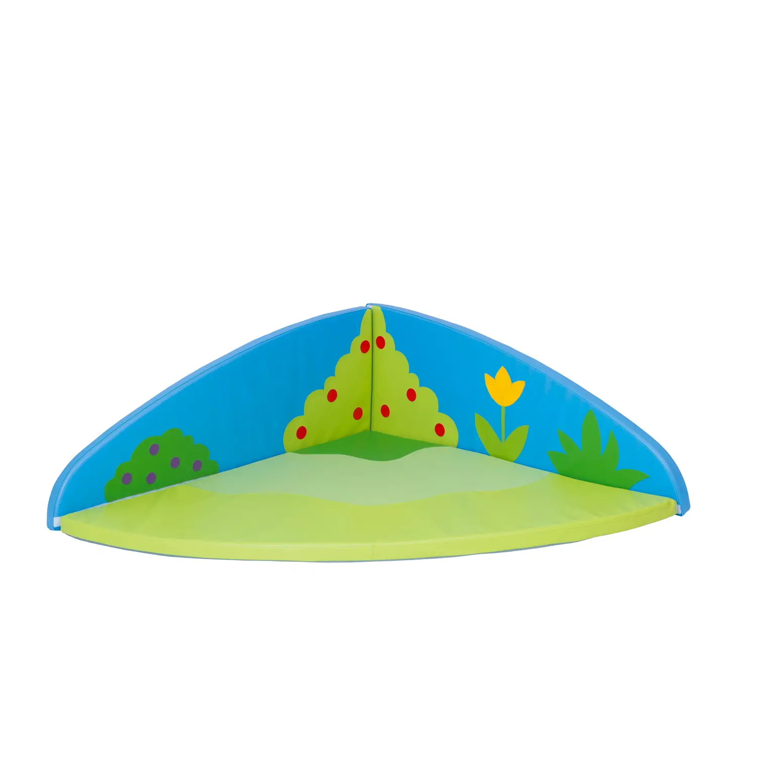 Angolo Morbido Giardino Fiorito – Primi Passi, Giochi e Lettura - Angoli gioco e relax