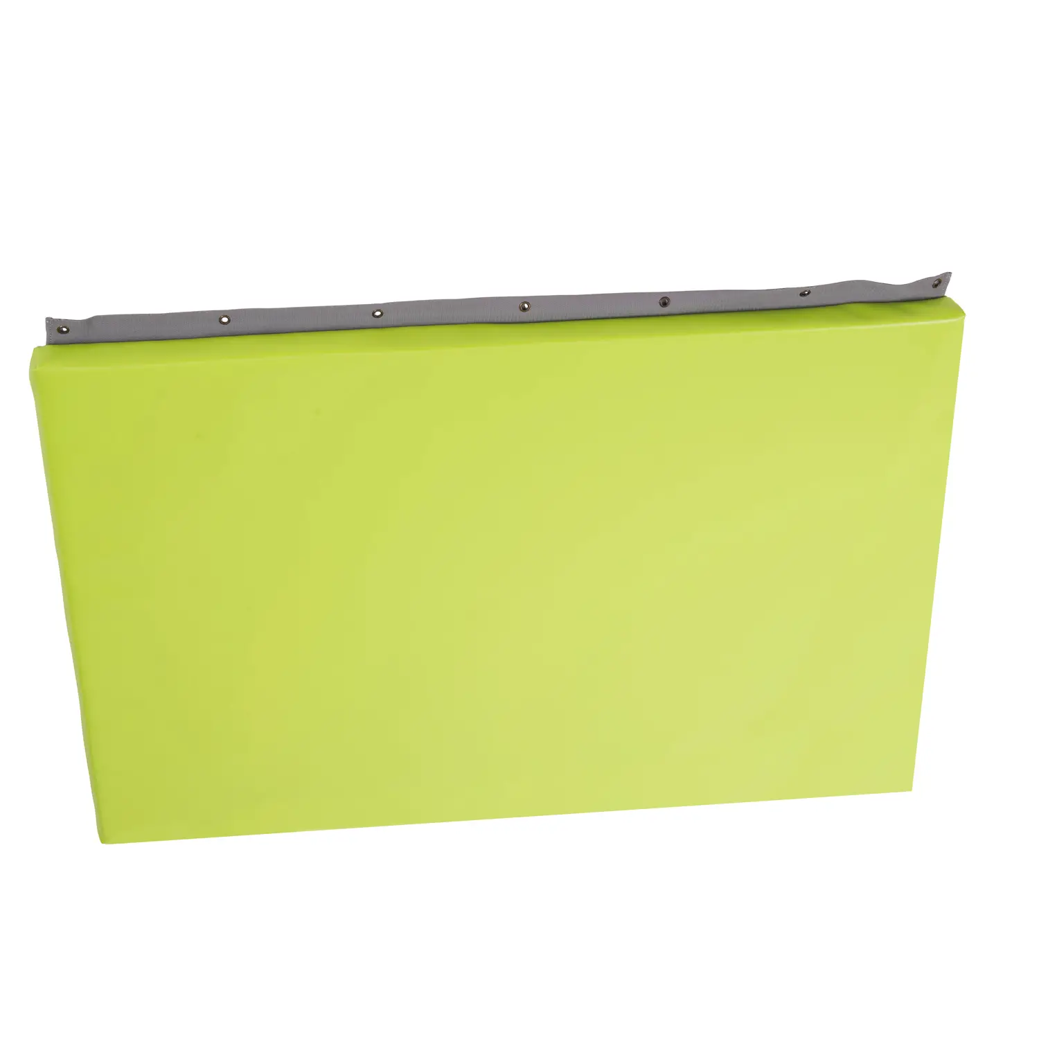 Protezione Murale Morbida per Bambini – Verde Lime, 120x100 cm - Angoli gioco e relax