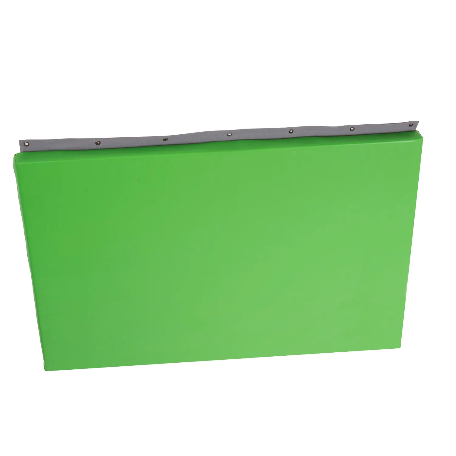 Protezione Murale Morbida per Bambini – Verde Prato, 120x100 cm - Angoli gioco e relax