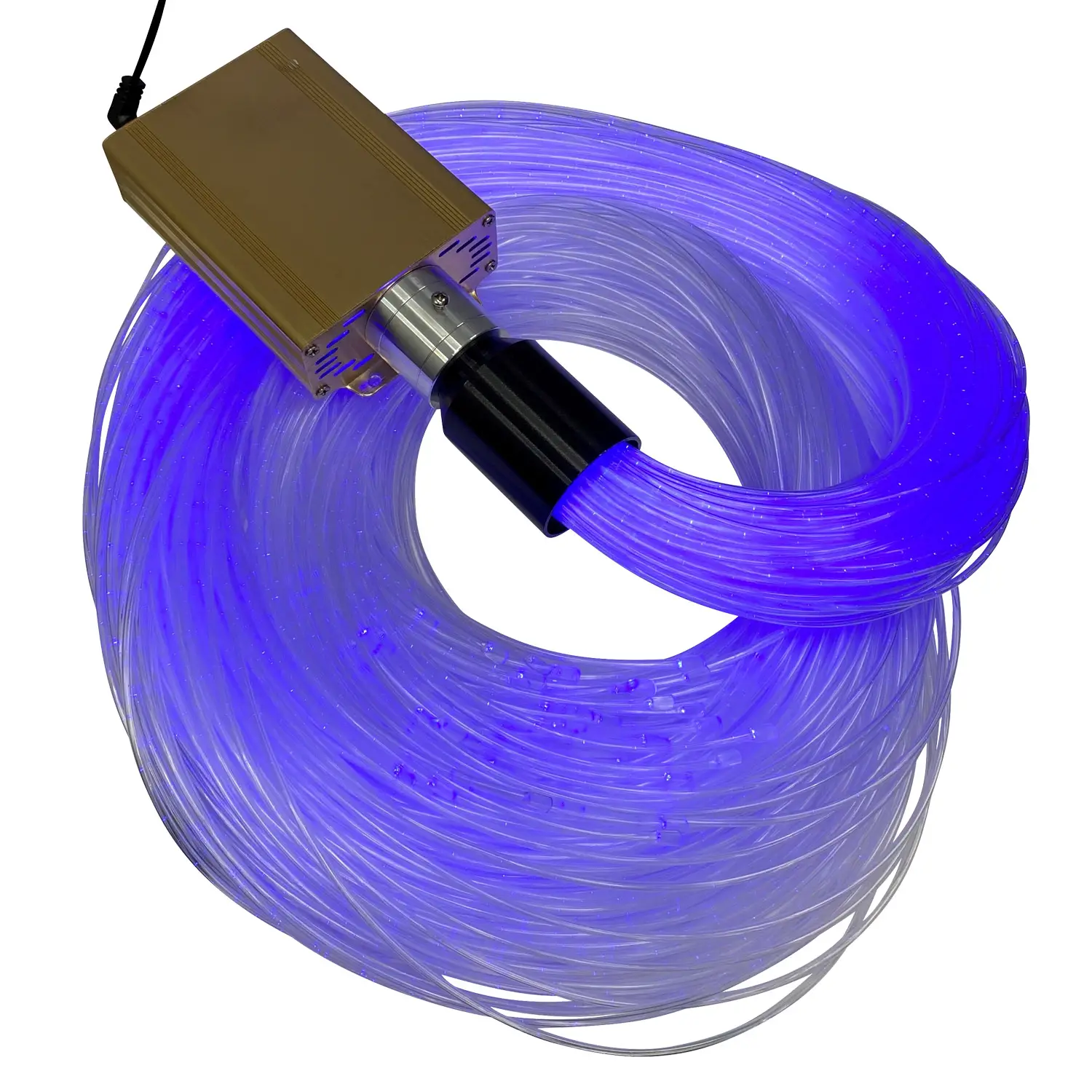 Kit Fibre Ottiche LED – 100 Fili da 1,5 metri - Banchi antropometrici