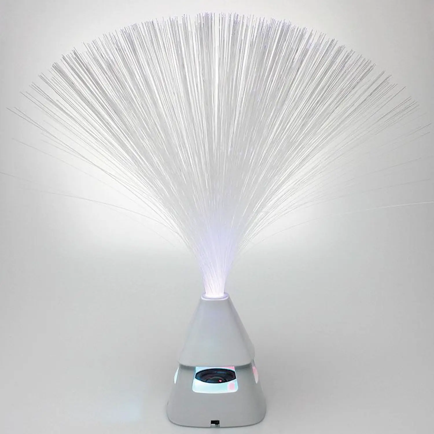 Lampada a Fibre Ottiche con Musica Bluetooth - Sviluppo sensoriale