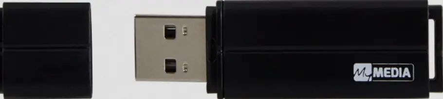 VERBATIM CHIAVETTE USB - MY MEDIA - USB 32GB - Dispositivi audiovisivi