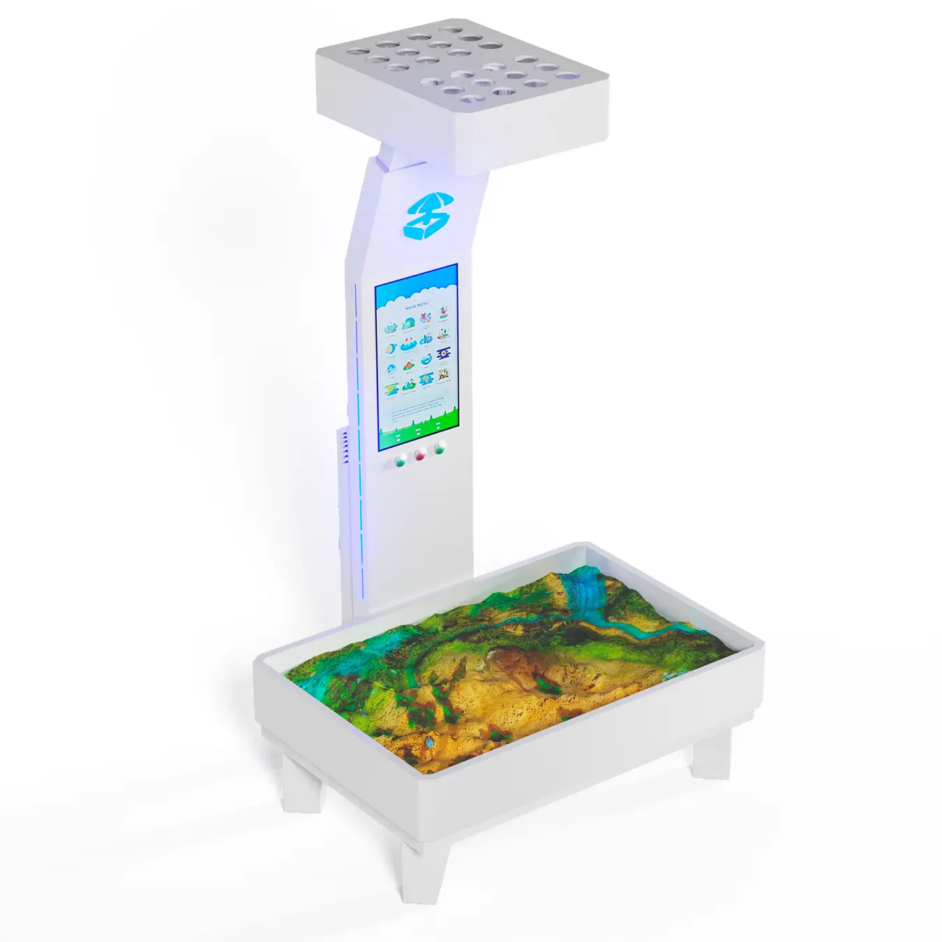 Magic Sandbox Mini – Sabbiera Interattiva per la Scuola dell’Infanzia - Arredo serie Aula 3.0