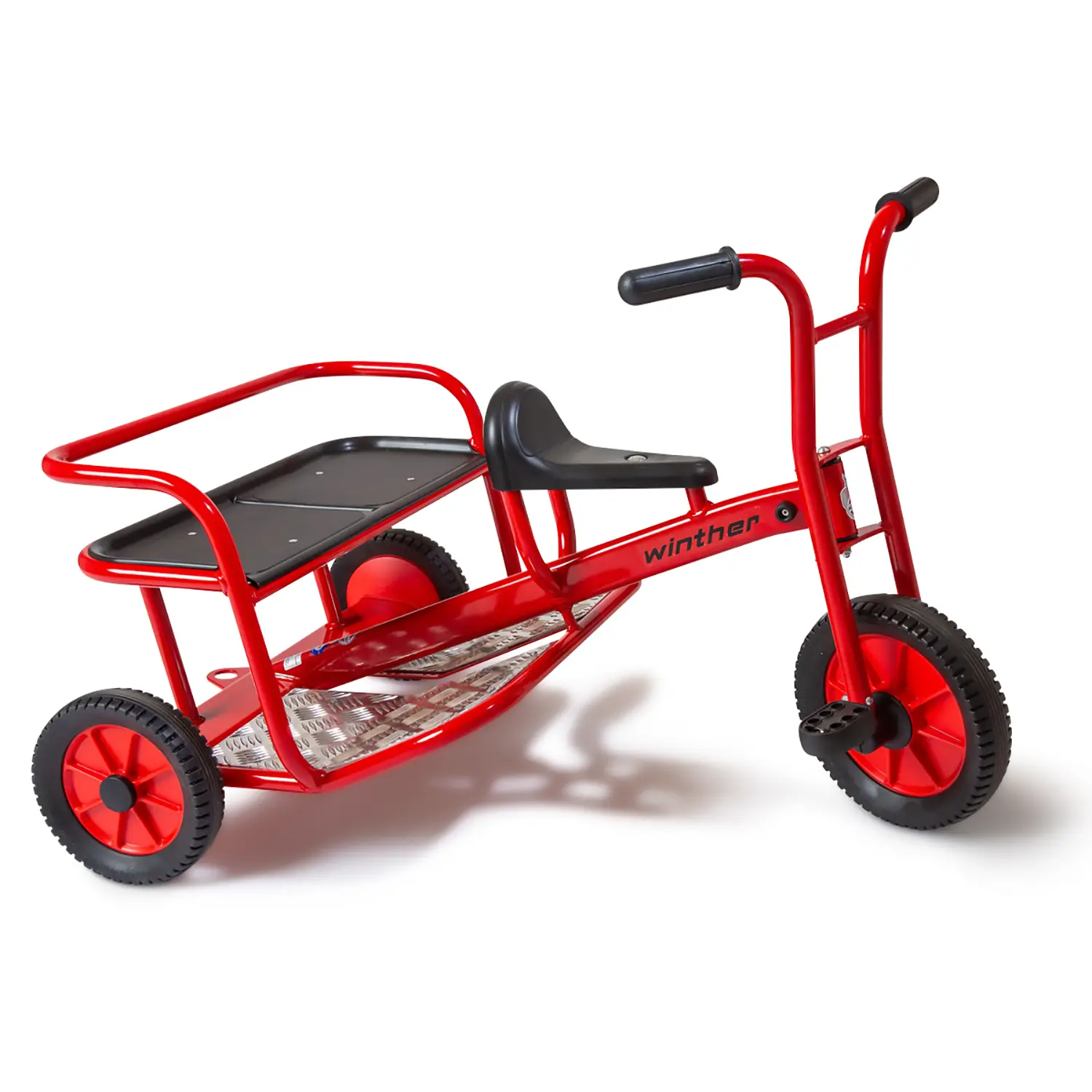 Triciclo Taxi Winther - Tricicli e primi passi