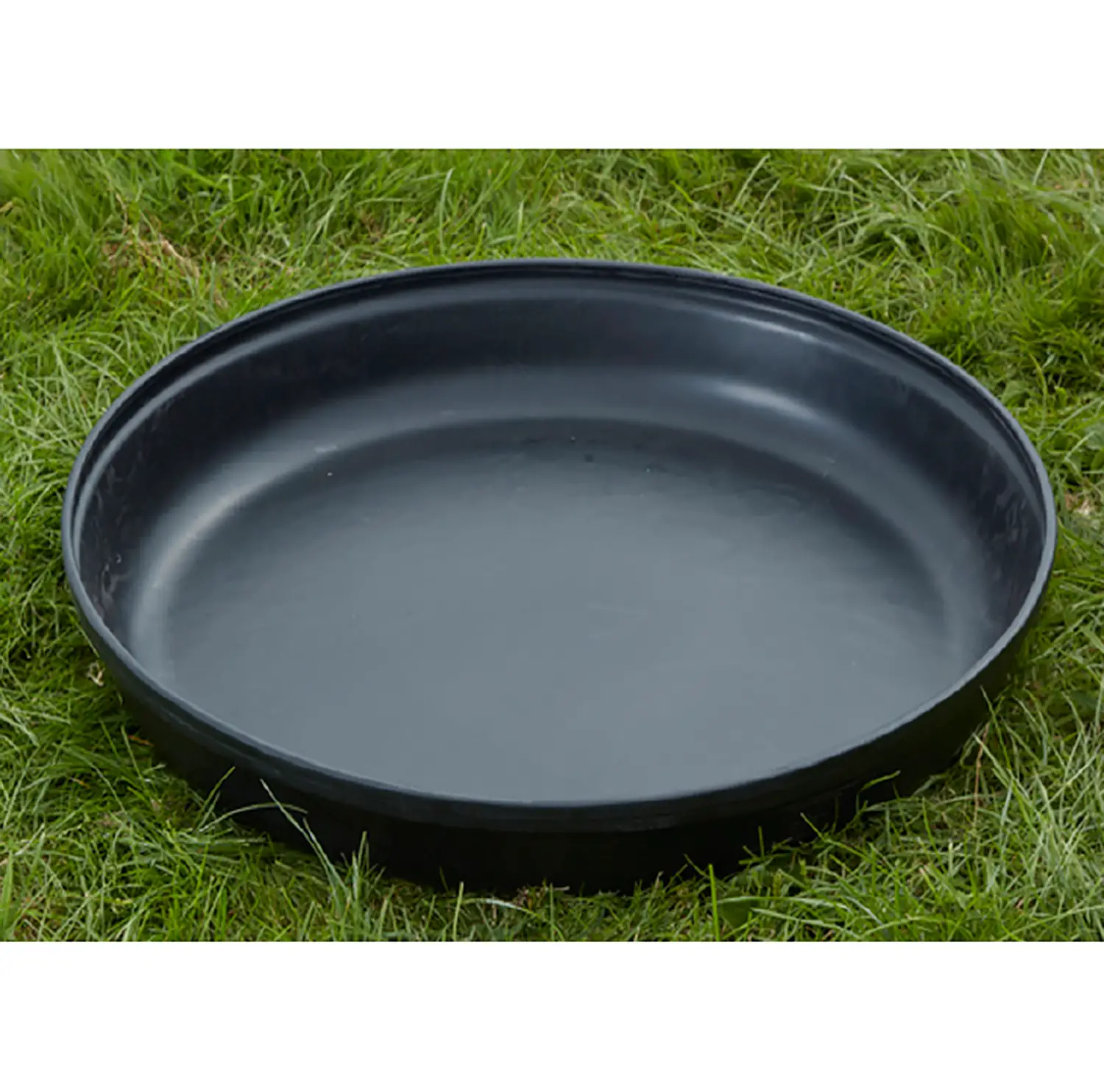 Vassoio Jumbo Circolare Diametro 69 Cm, Nero - Giochi acqua e sabbia