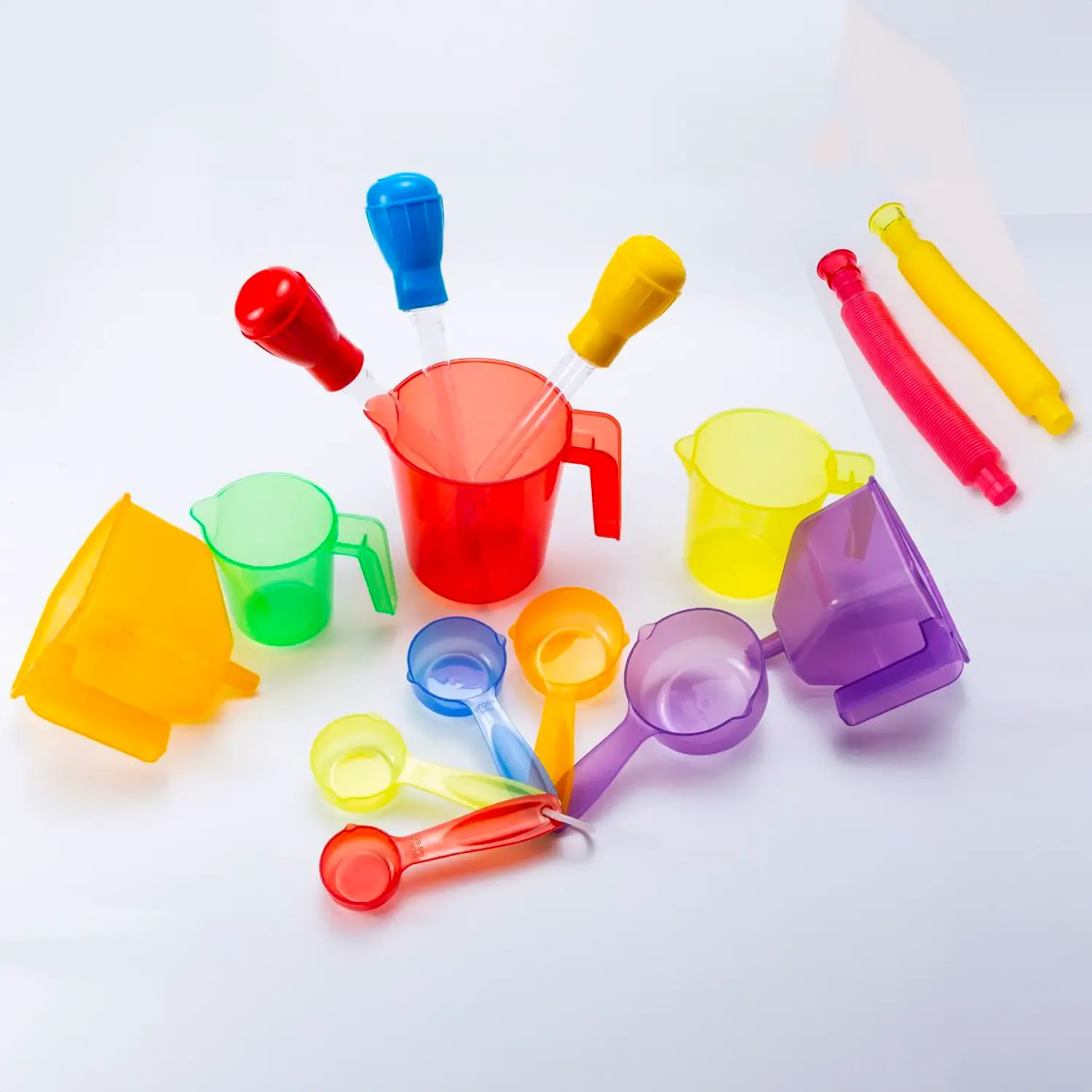 Laboratorio dei Travasi in Plastica Traslucente - Laboratori