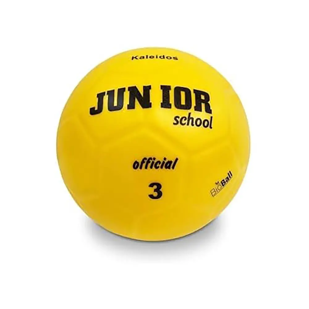 Pallone Da Calcio Primi Calci Junior Misura 3 Giallo (consegnato sgonfio) - Palle e palloni