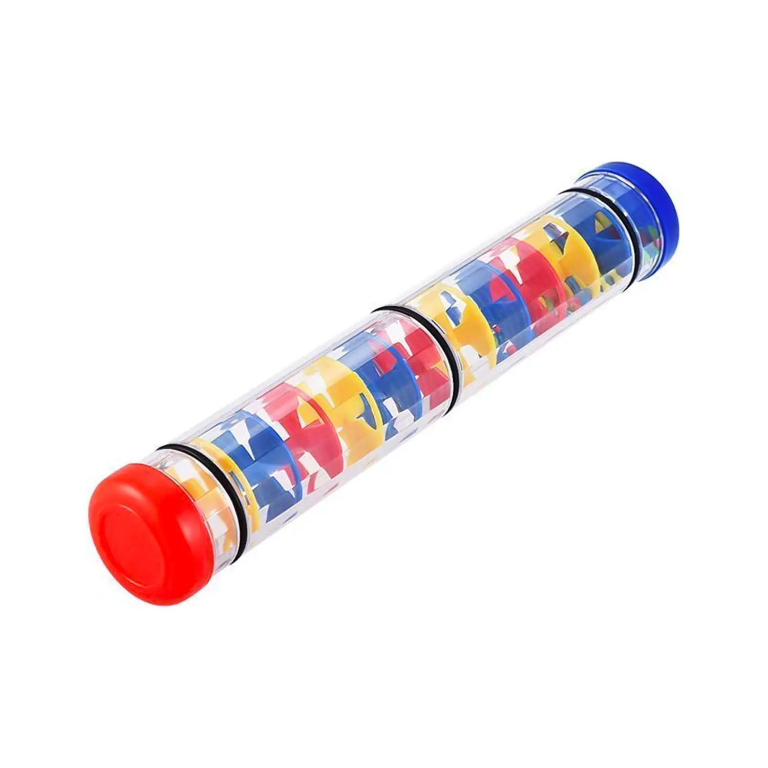 Effetto Pioggia, Tubo Sonoro 30 cm, Strumento Sensoriale e Musicale - Educazione musicale