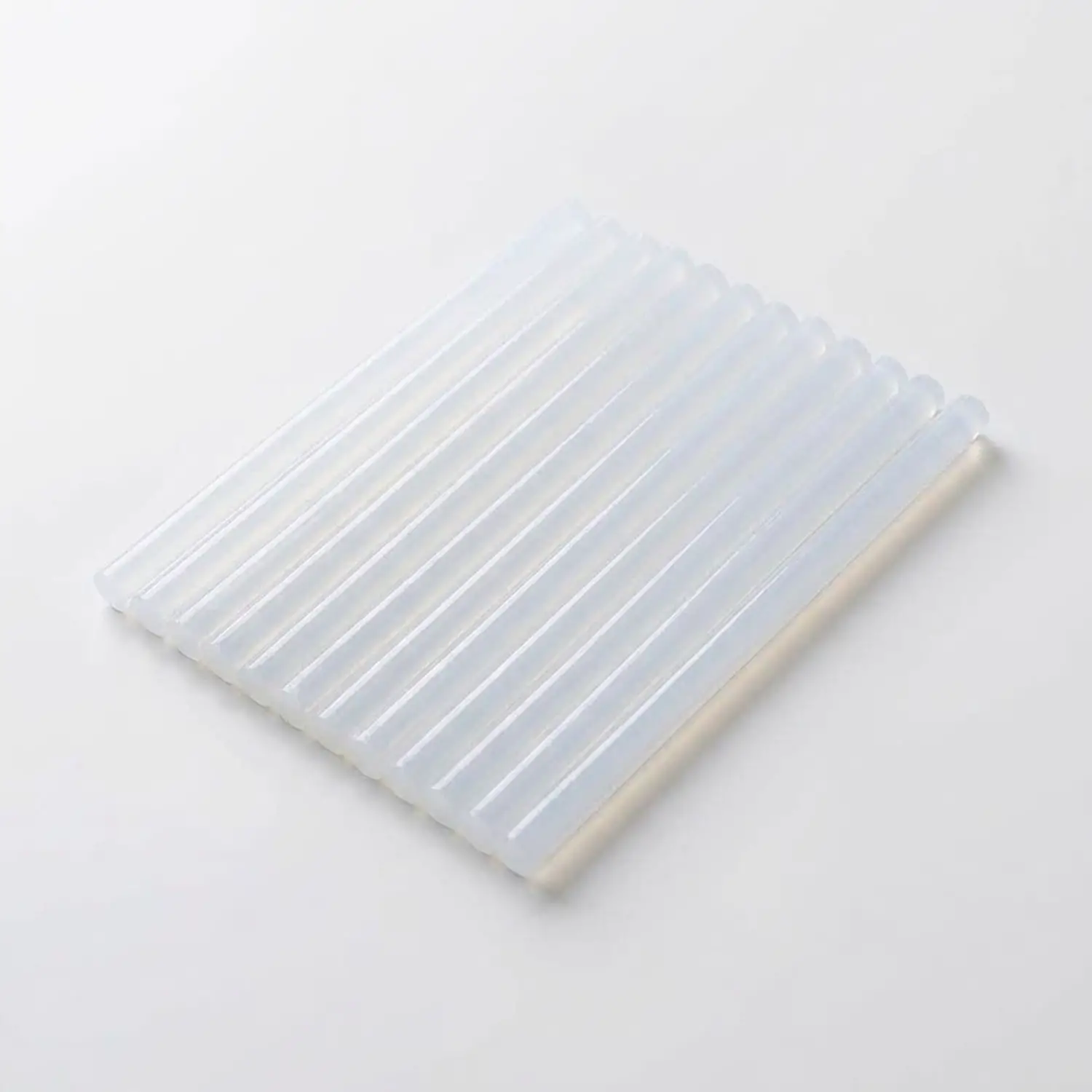 Set Stick Colla a Caldo Ø 11x300mm – 12 Pezzi - Nastri adesivi e colle