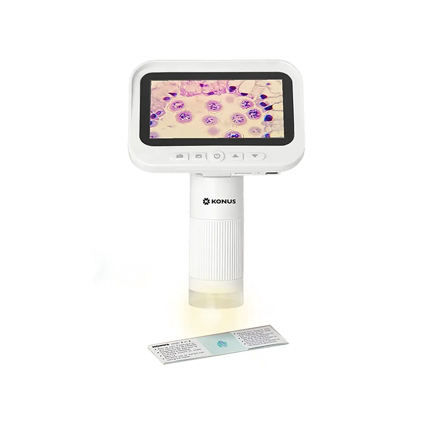 Konuspix Mini Microscopio Digitale - Microscopi