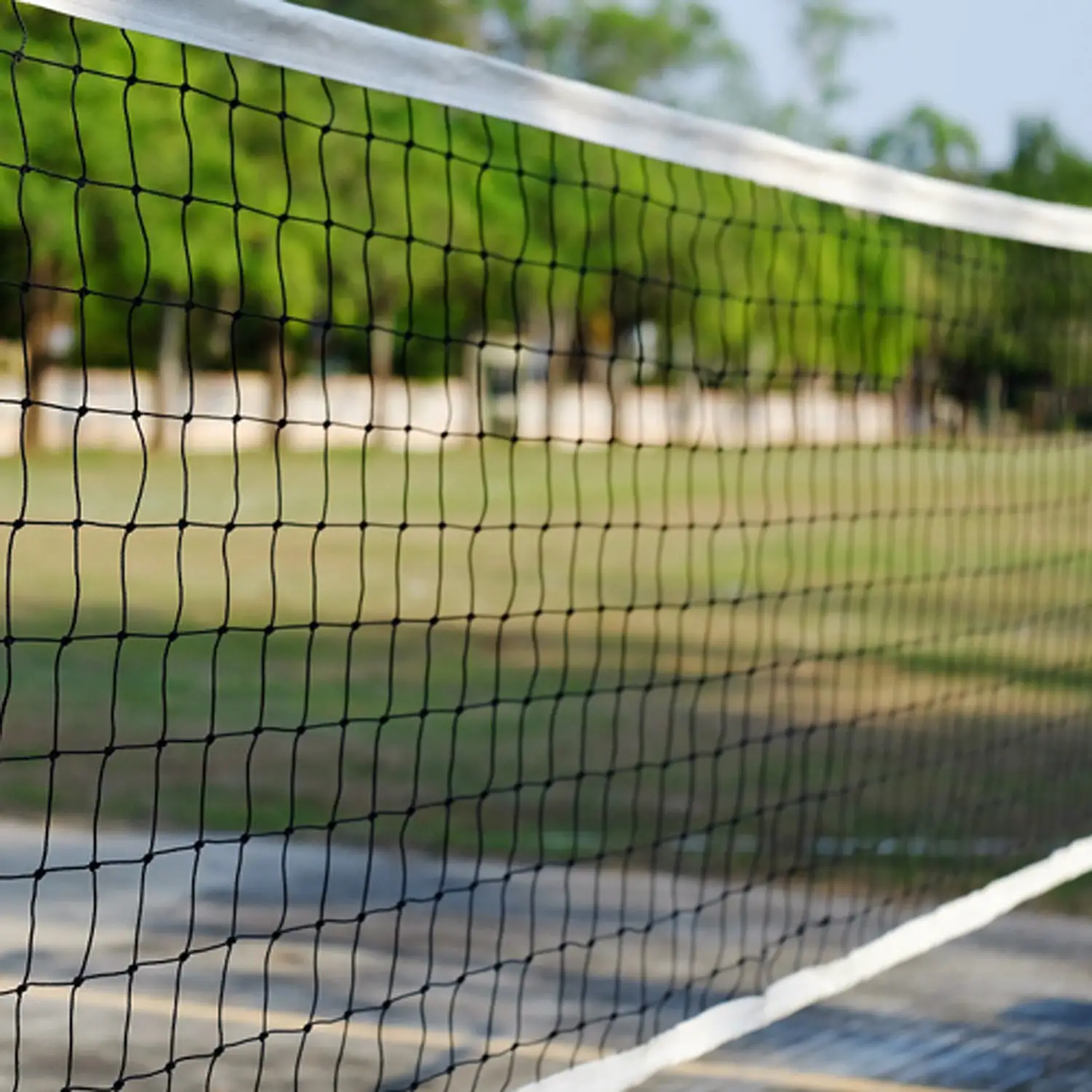 Rete Volley Professionale in Polietilene, ideale per partite e allenamenti intensivi - Attrezzature sportive