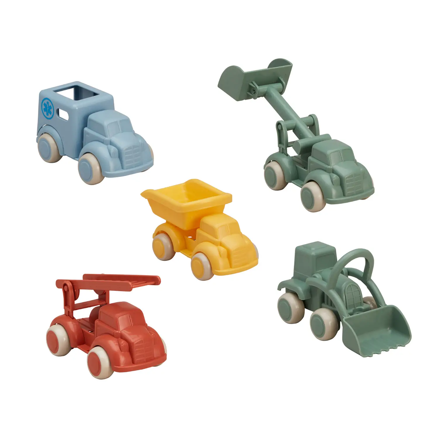 Veicoli Viking Trattori Dei Piccoli - Veicoli, garage e piste